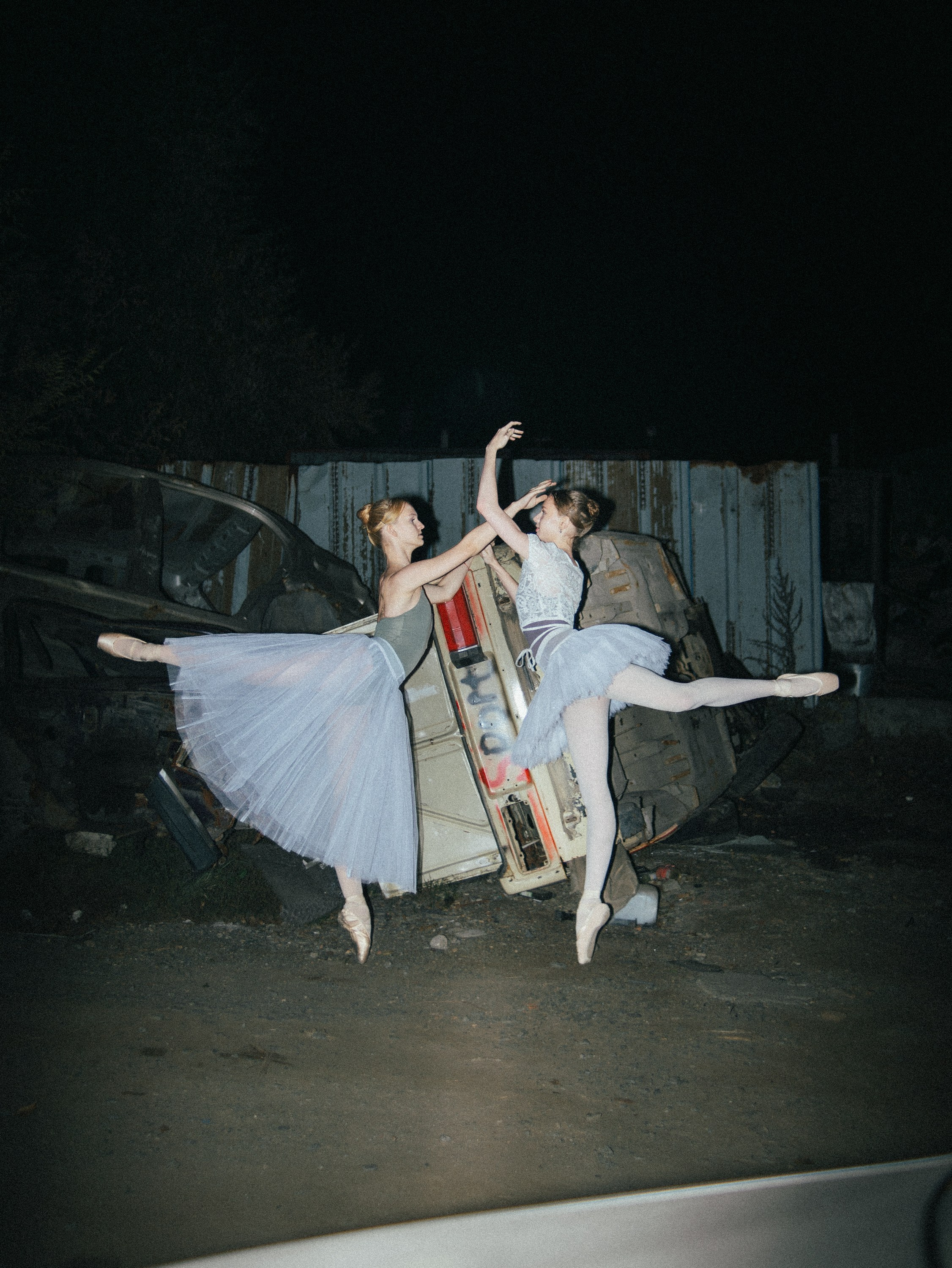 Балерины. Фотограф в Челябинске Вера Юрина