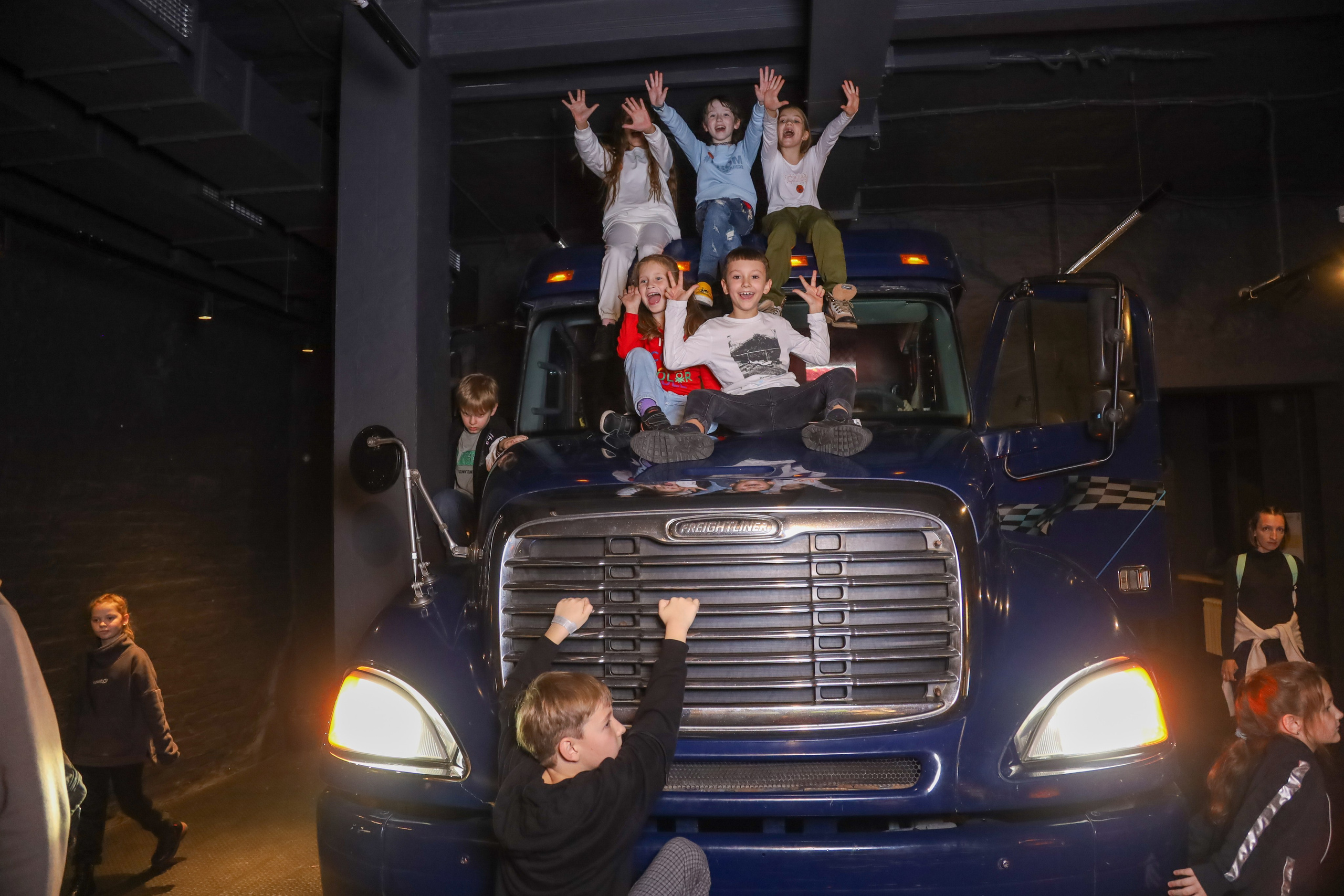 Музей «Экспериментаниум». Akhmedov Team × Medoed Production — фото и видеопродакшен для мероприятий