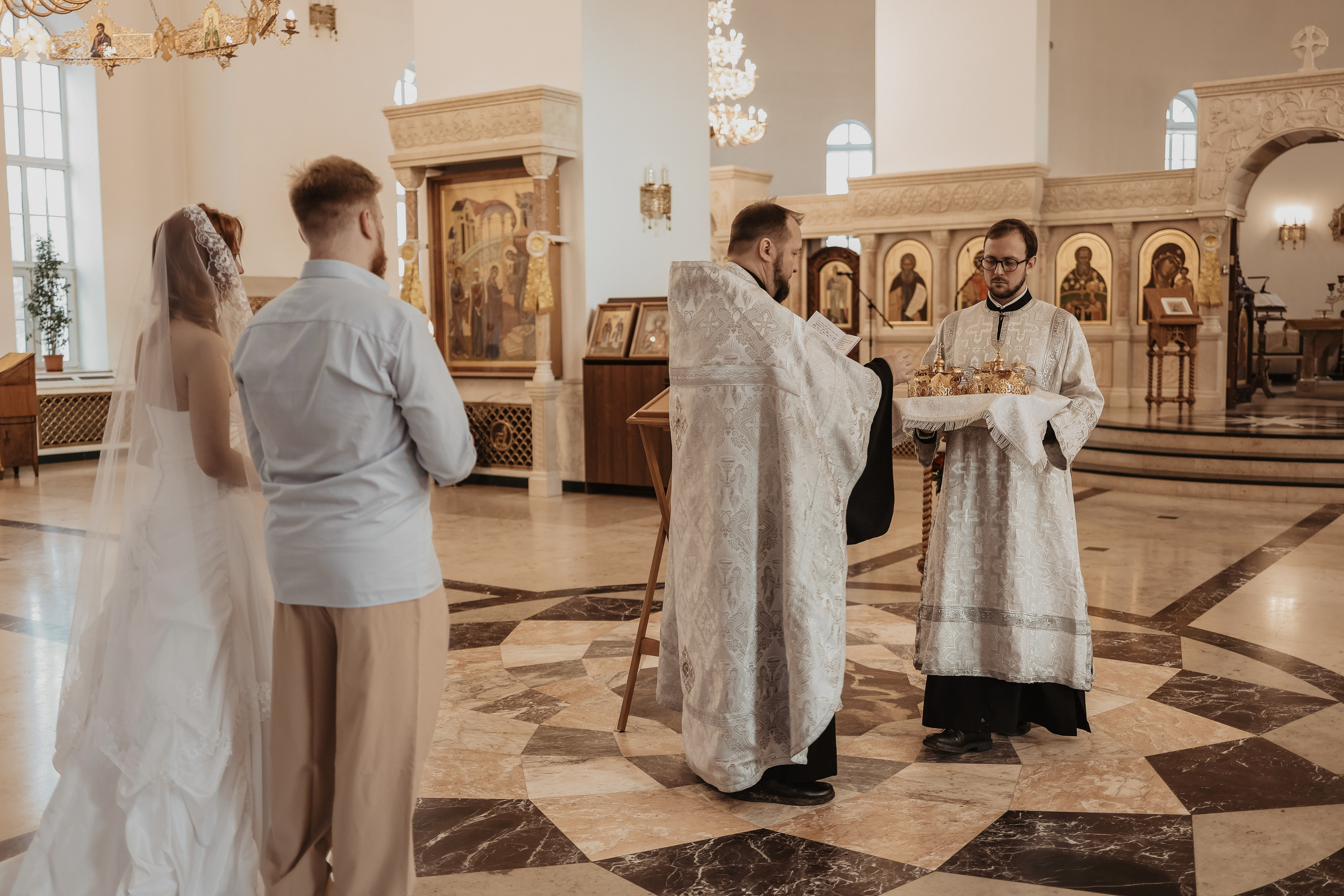 Анатолий и Юлия. Фотограф и видеограф в Москве Полина Абраменкова