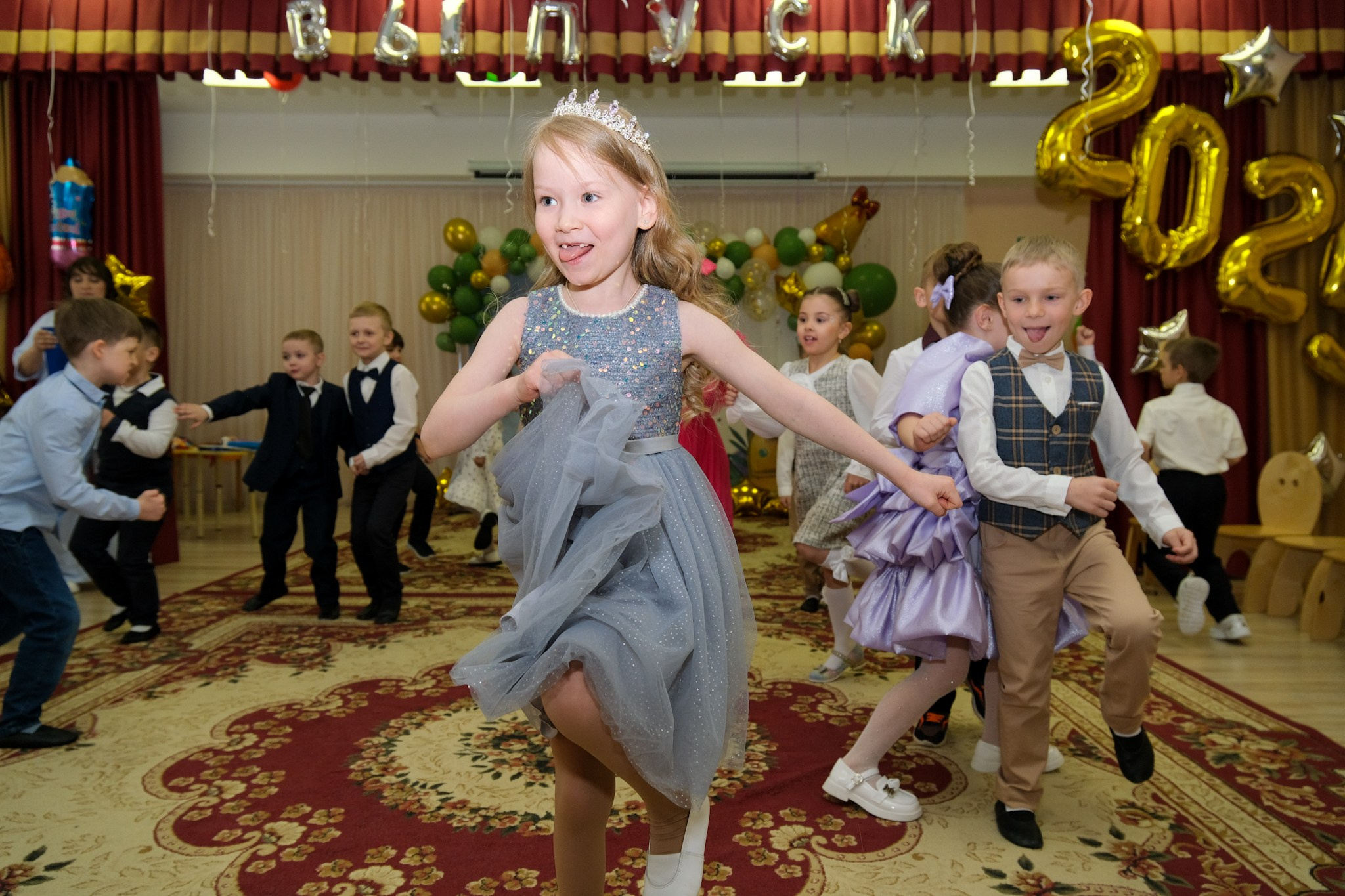 Дети. Фотограф и видеограф в Москве Полина Абраменкова