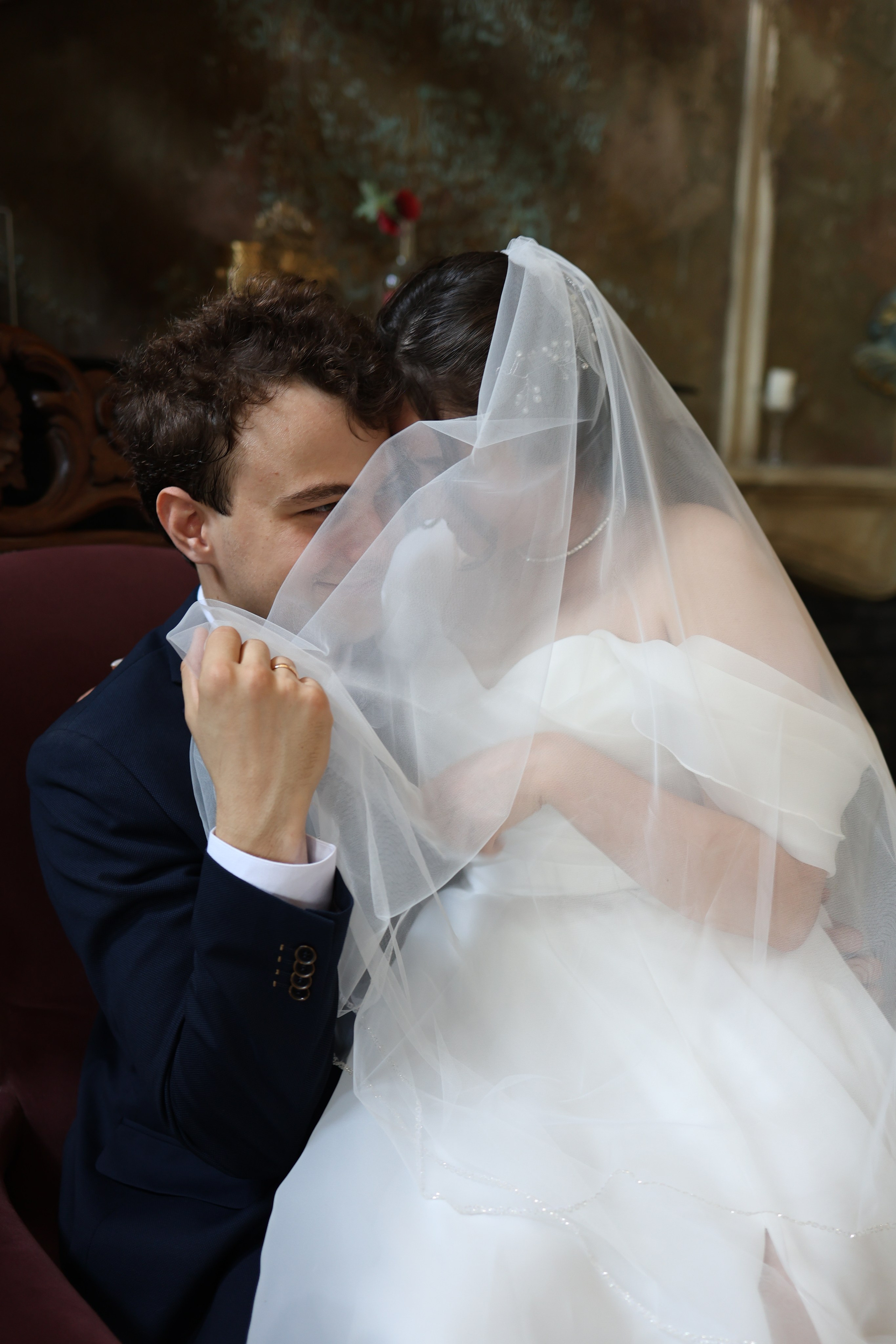 Михаил и Александра. Фотограф и видеограф в Москве Полина Абраменкова