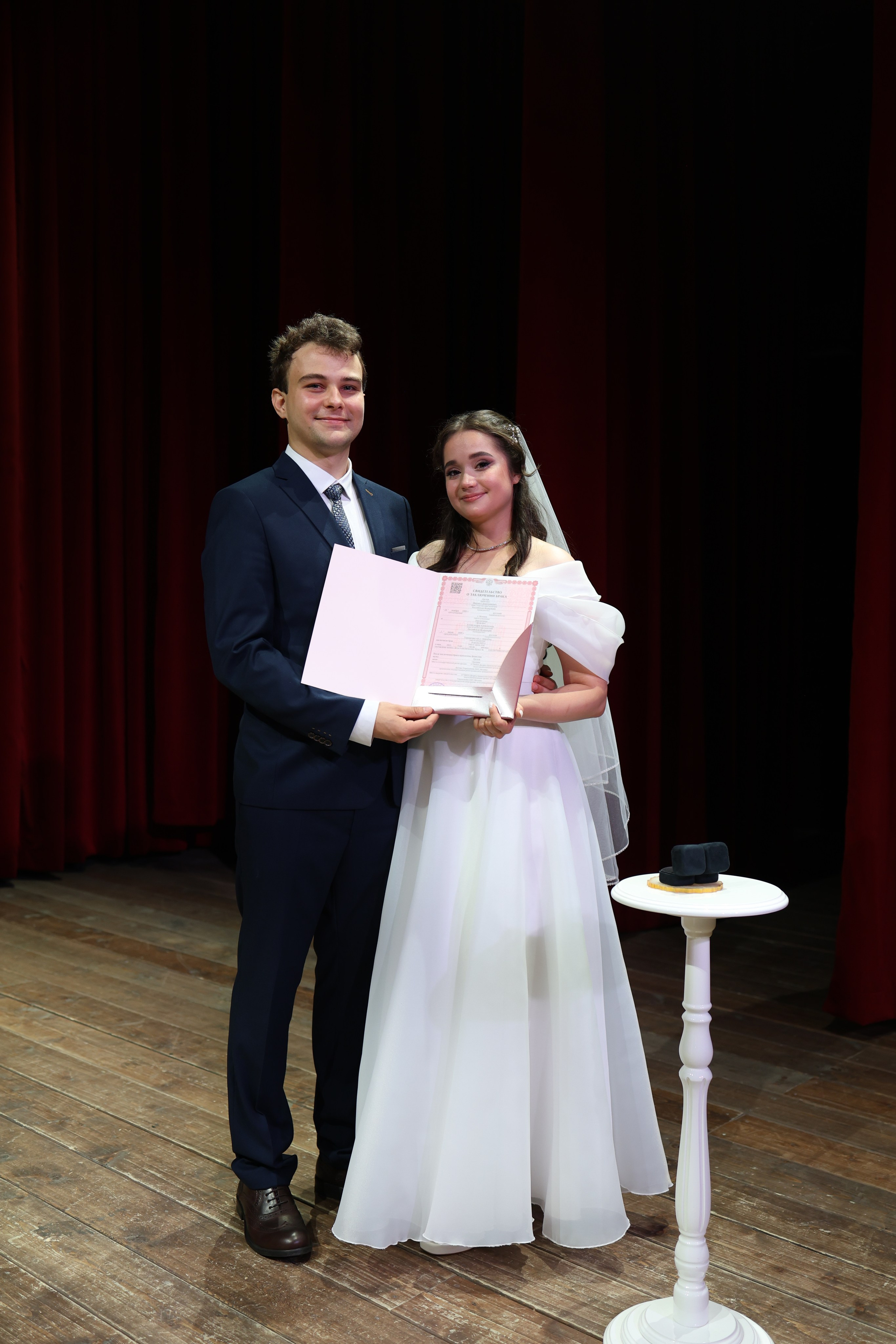 Михаил и Александра. Фотограф и видеограф в Москве Полина Абраменкова