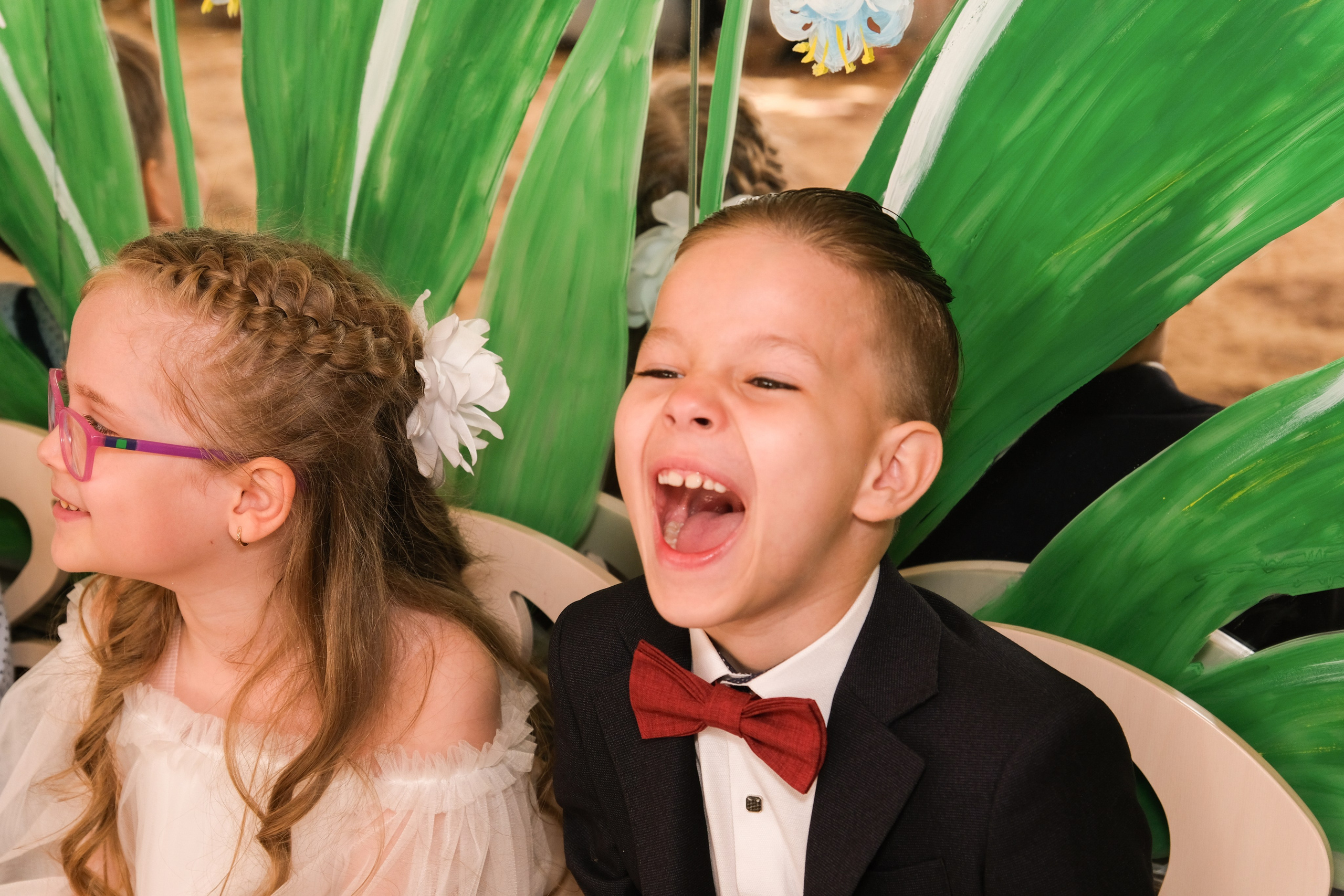 Дети. Фотограф и видеограф в Москве Полина Абраменкова