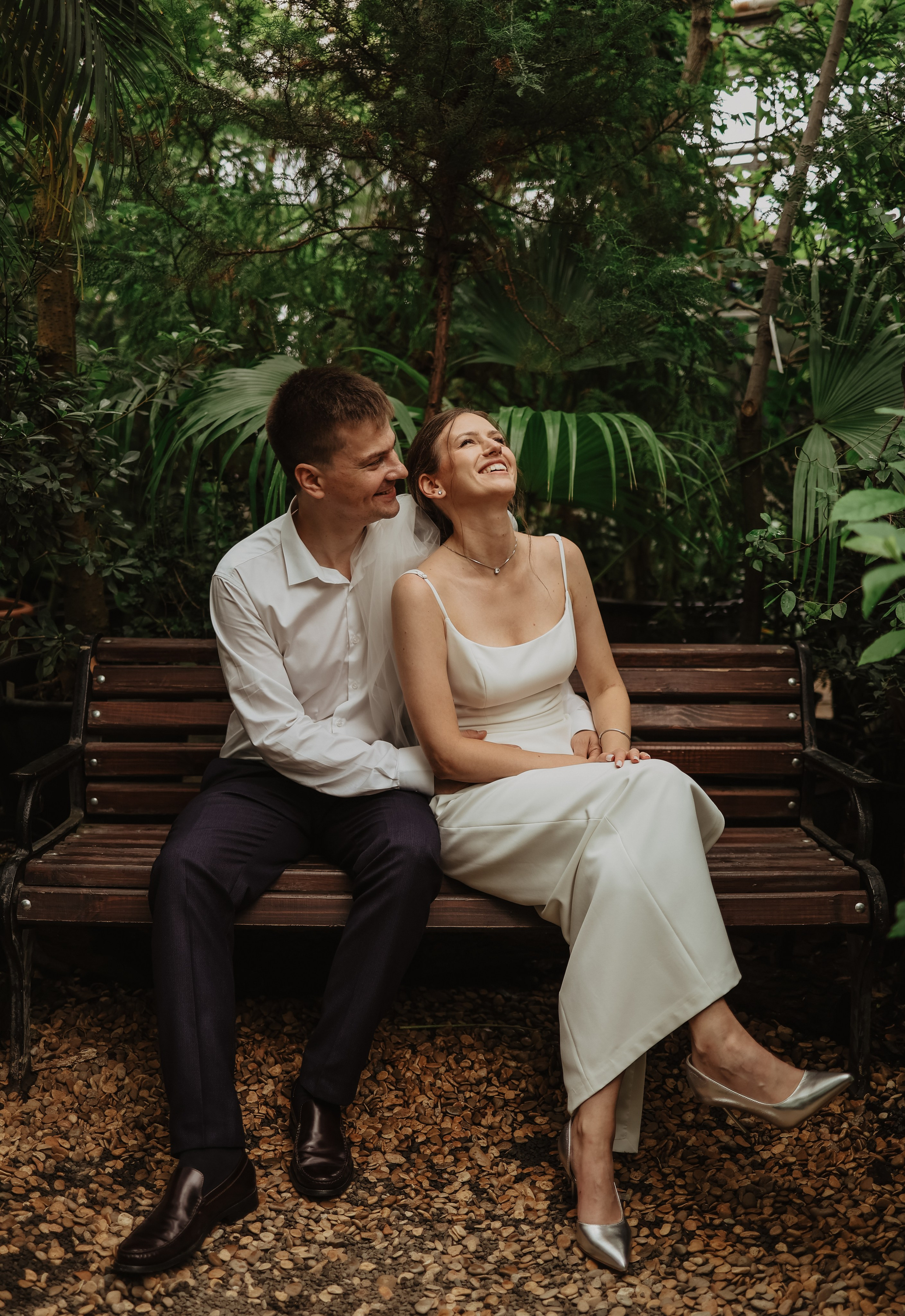 Владислав и Екатерина. Фотограф и видеограф в Москве Полина Абраменкова