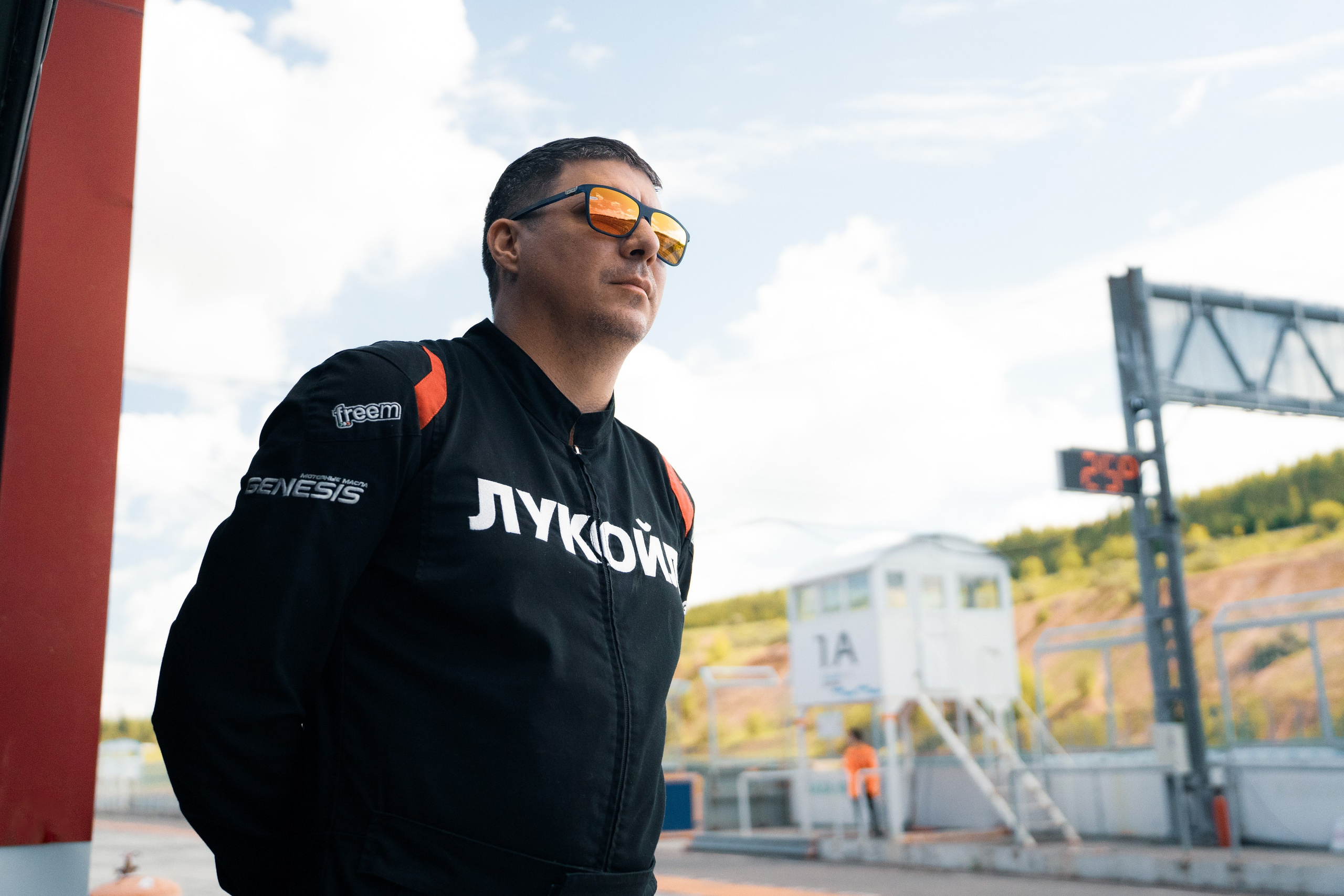 RDS Kazan 2024. Автомобильный фотограф в Москве Иван Петушков