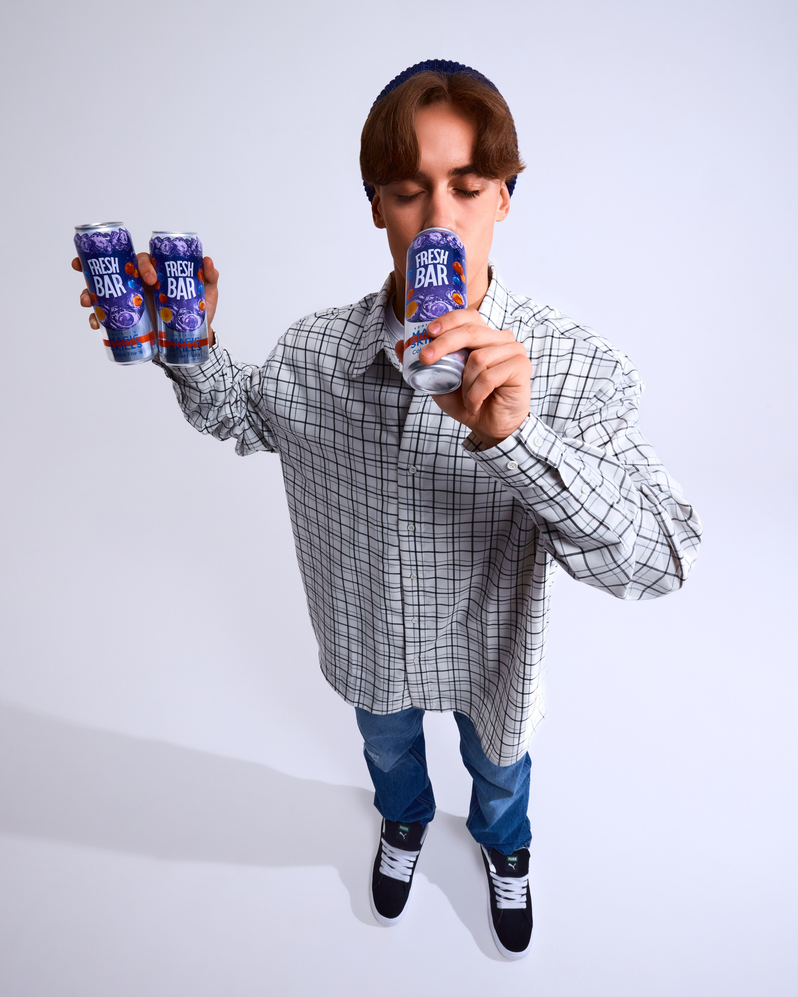 Fresh Bar. Святослав Лебедев | Рекламный фотограф — Коммерческая съемка, Арт-дирекшн, AI-интеграция