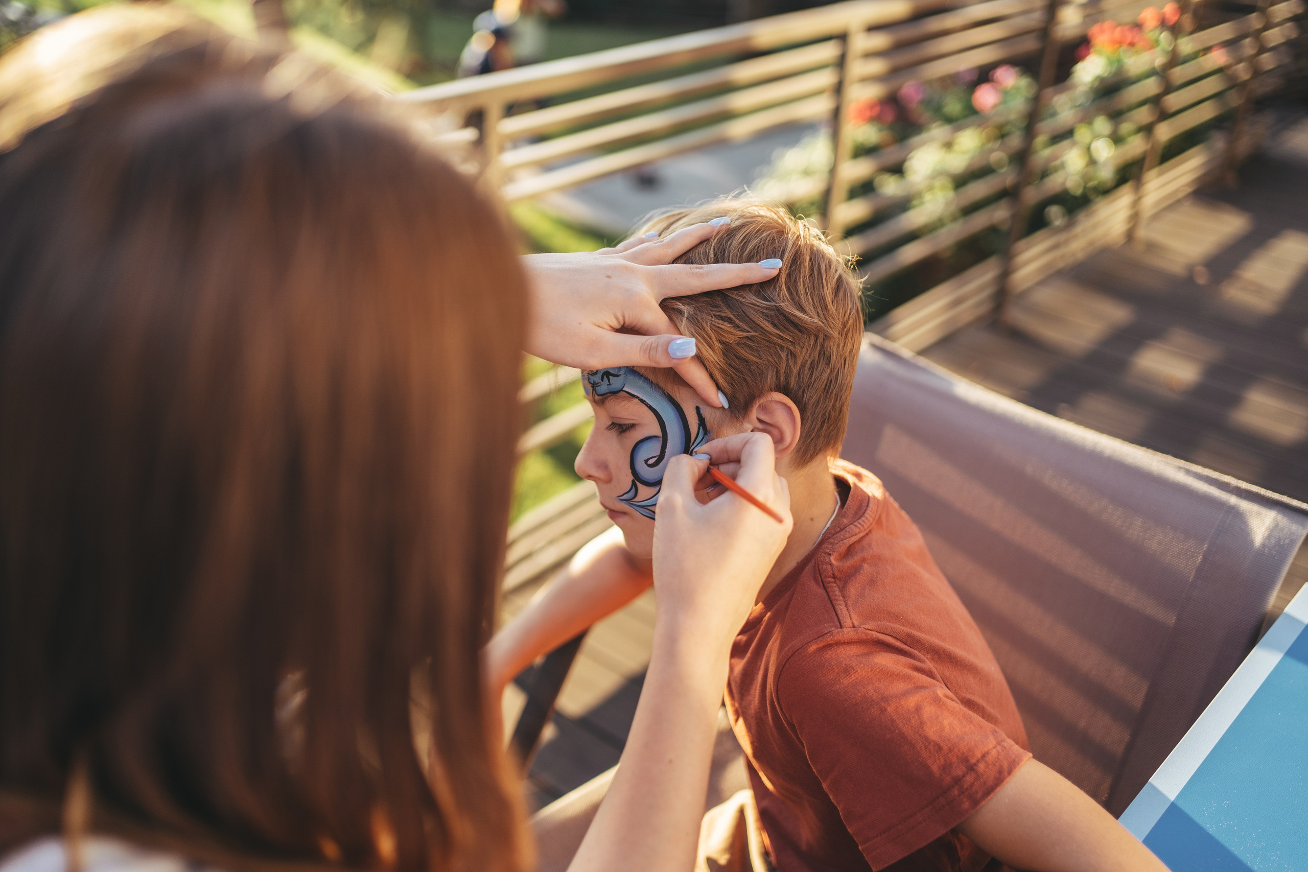 Лука 4 года. Главная