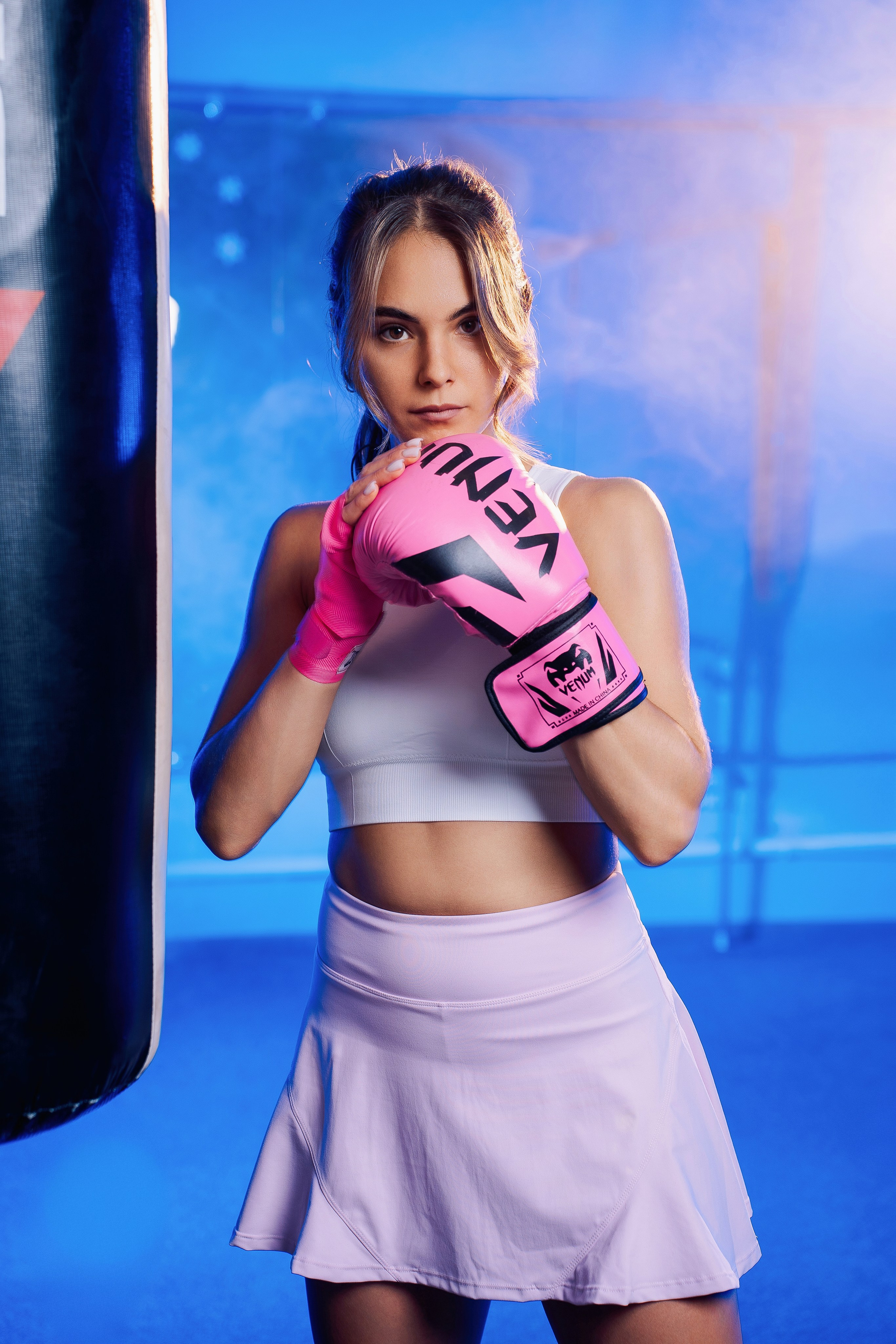 YULIYA — BOXING. Видеограф Томск, Томская область, Сибирь