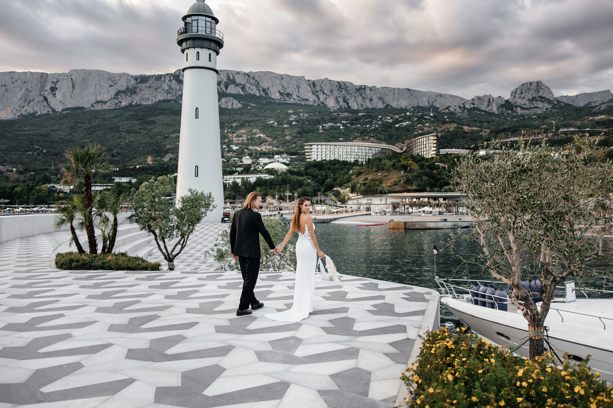 Эмоциональная свадебная фотография. Свадебный фотограф в Крыму и Севастополе Ольга Баскакова