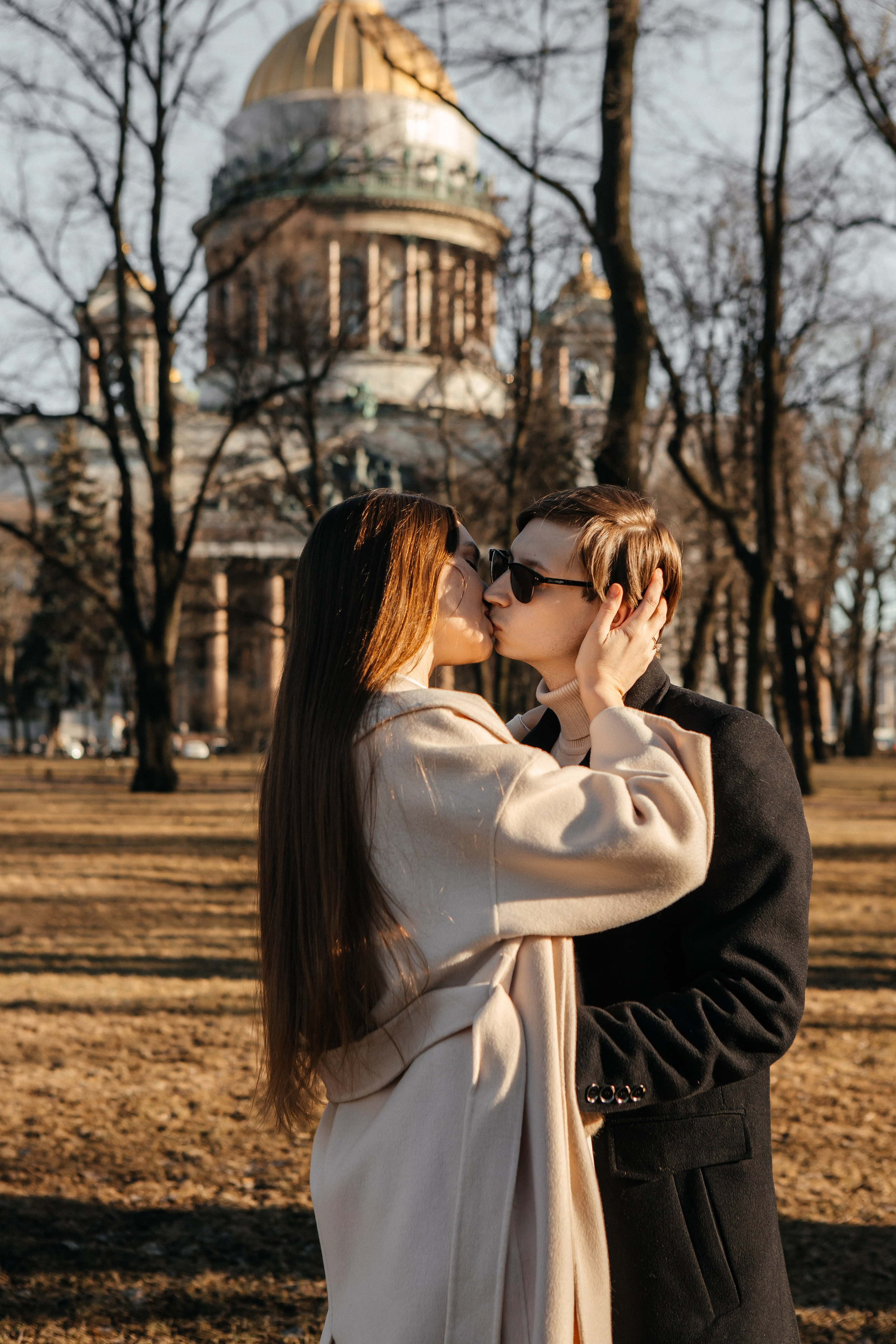 Анфиса и Игорь. Elena Sova — семейный и женский фотограф в Санкт-Петербурге