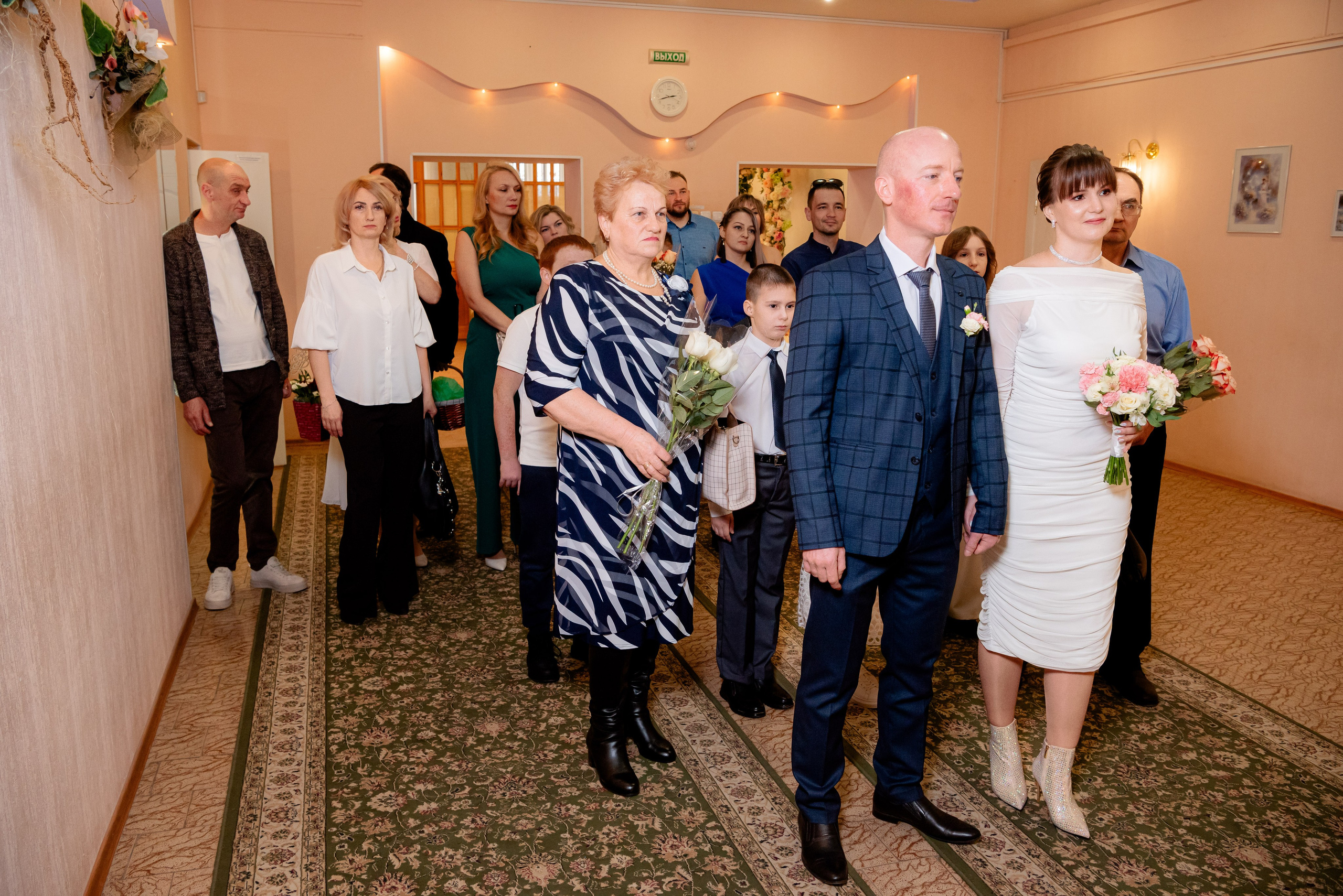 Свадьба Анастасия и Алексей. Фотограф в Волгограде и Волжском Александр Горбань