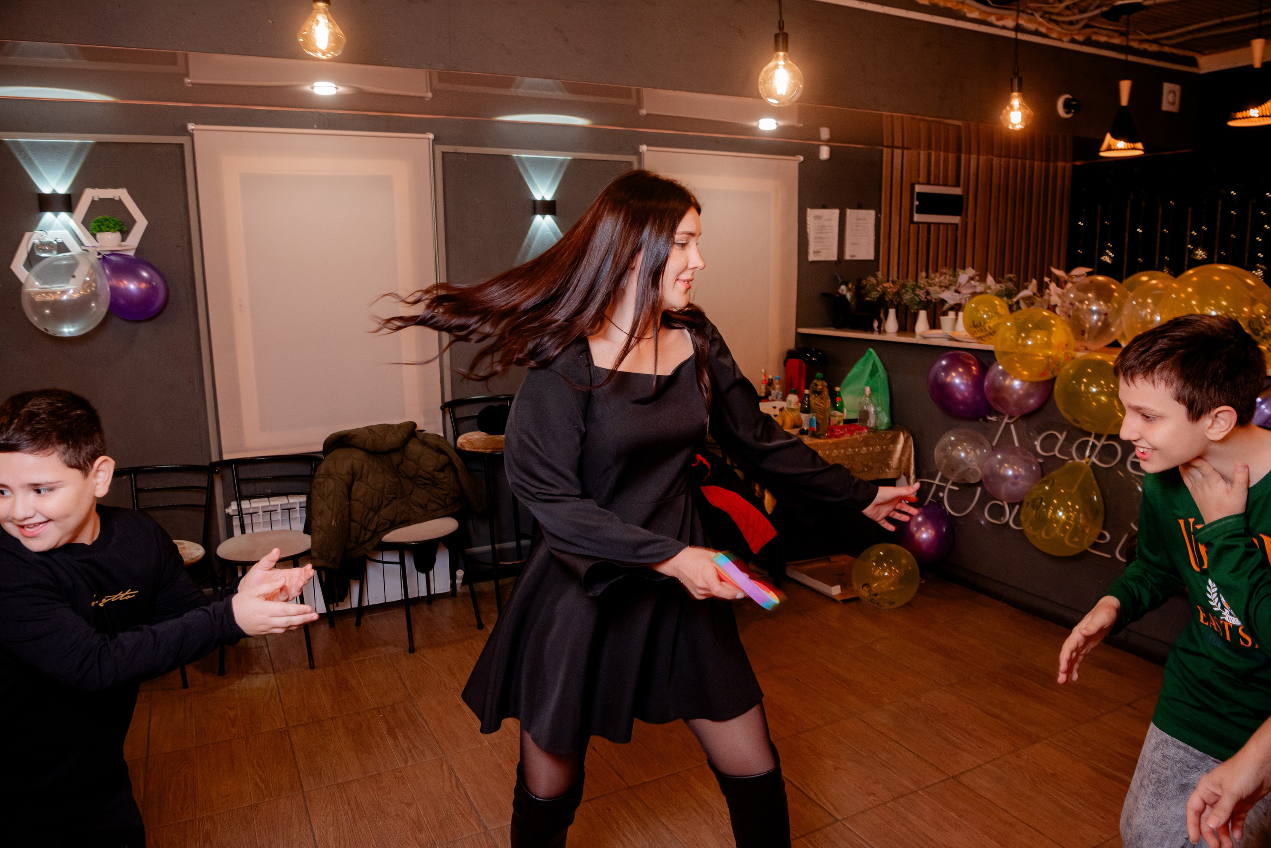 ДР Саша. Фотограф в Волгограде и Волжском Александр Горбань