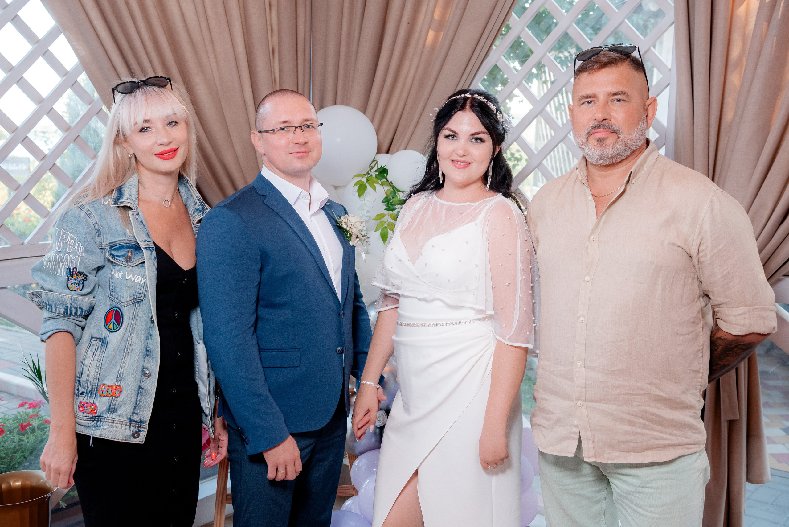 Свадьба Евгения и Дмитрий. Фотограф в Волгограде и Волжском Александр Горбань