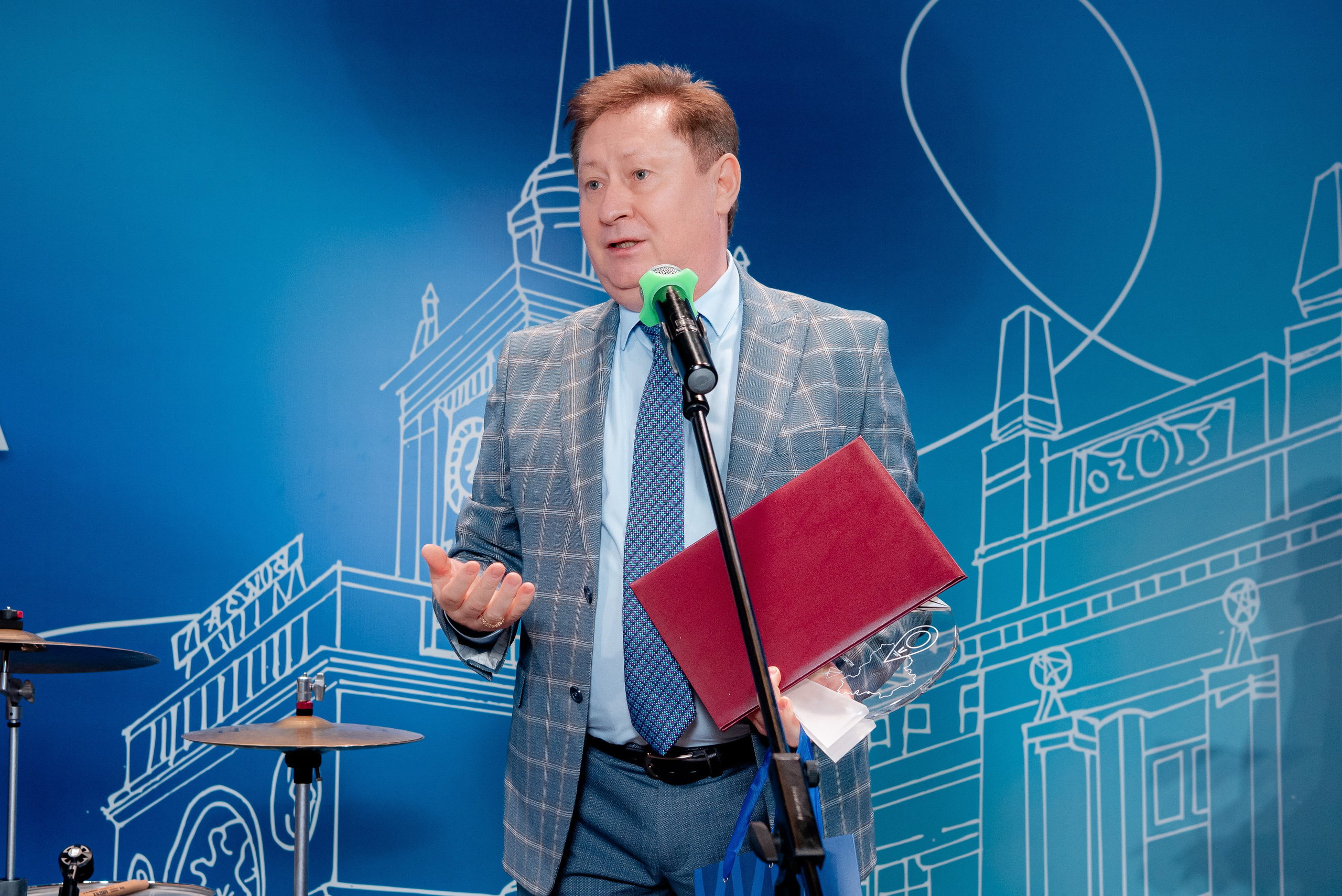 Всемирный день туризма в Сити Холл Южный, Волгоград. Фотограф в Волгограде и Волжском Александр Горбань