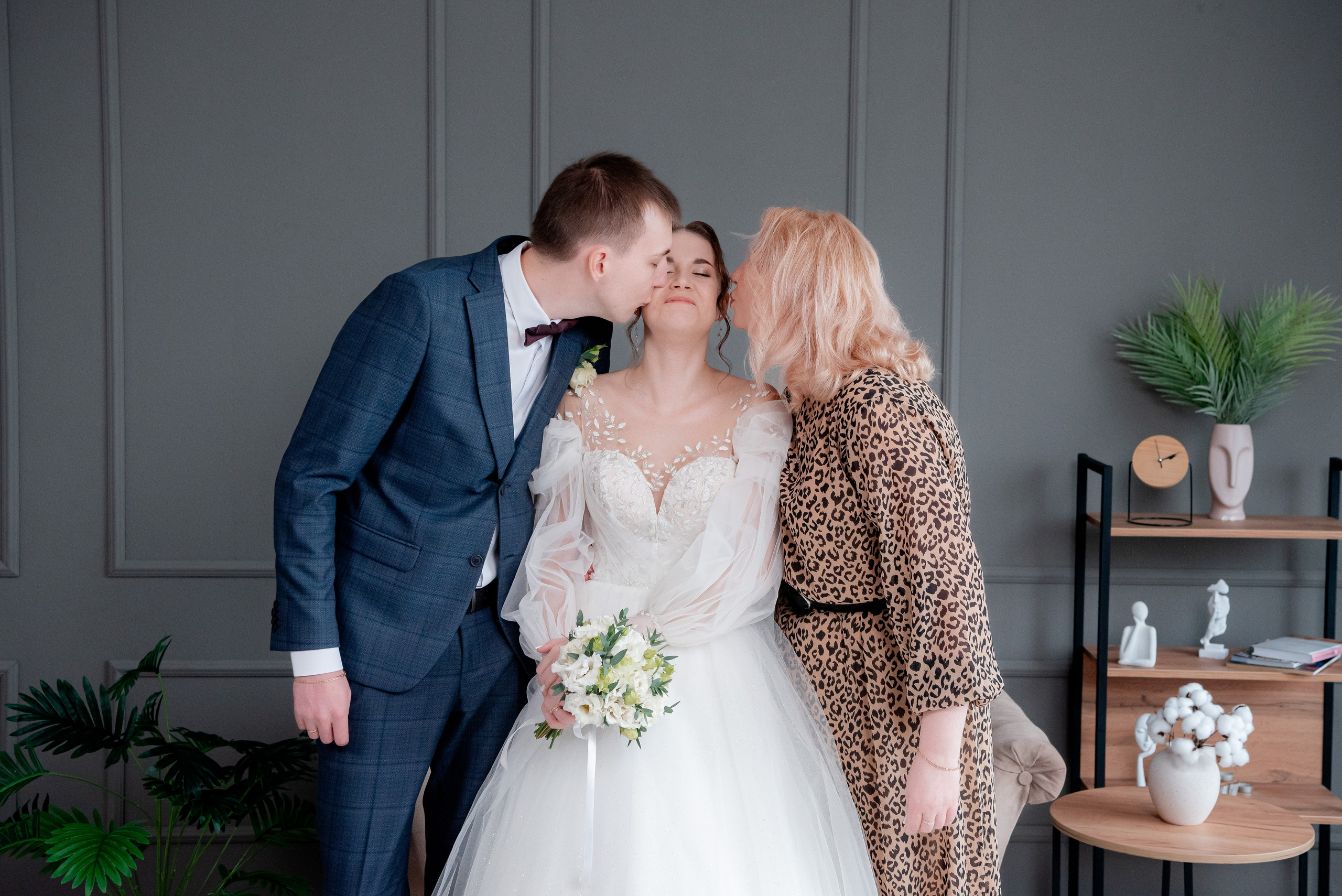 Свадьба Елена и Андрей. Фотограф в Волгограде и Волжском Александр Горбань