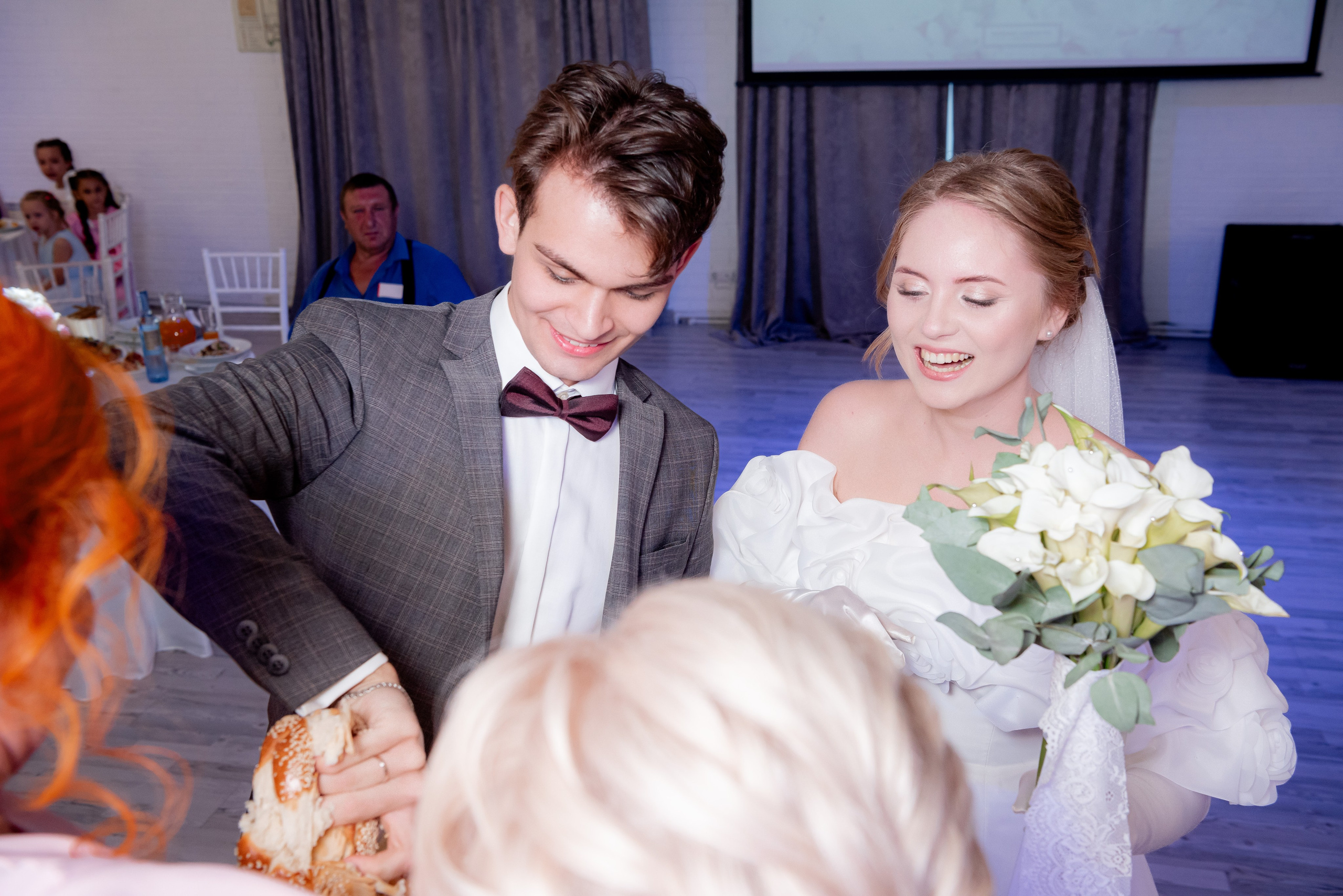 Свадьба Валерия и Даниил. Фотограф в Волгограде и Волжском Александр Горбань