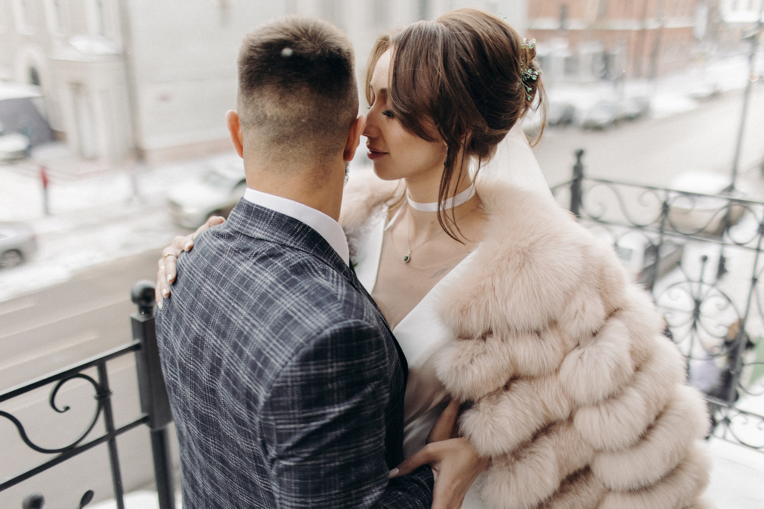 Эдуард и Вера (загс, прогулка). Фотограф свадебный семейный в Красноярске Шукшина Наталья