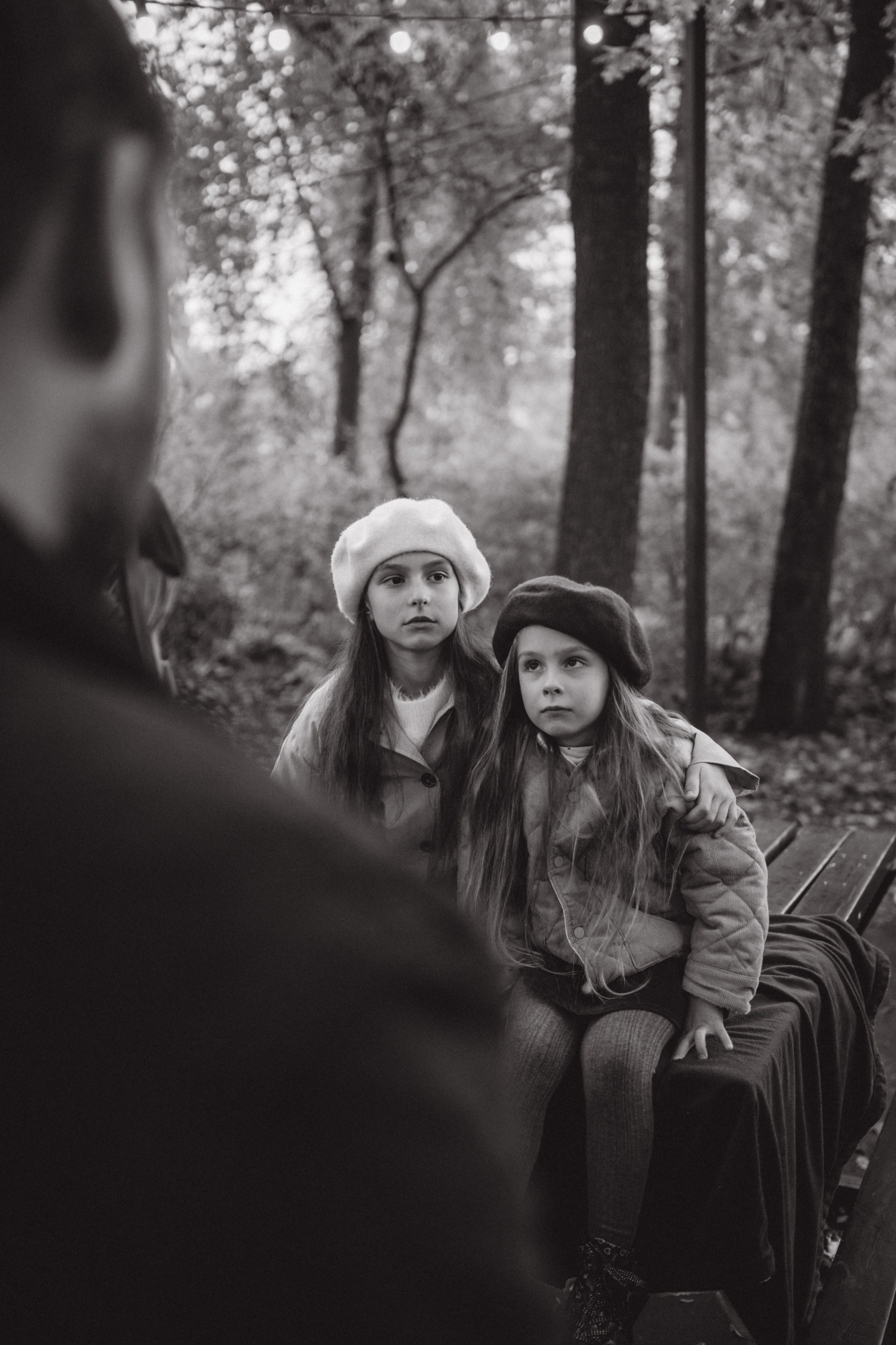 Надя, Женя, Николь и Даша. Дьяконова Валерия семейный и детский фотограф в Санкт-Петербурге