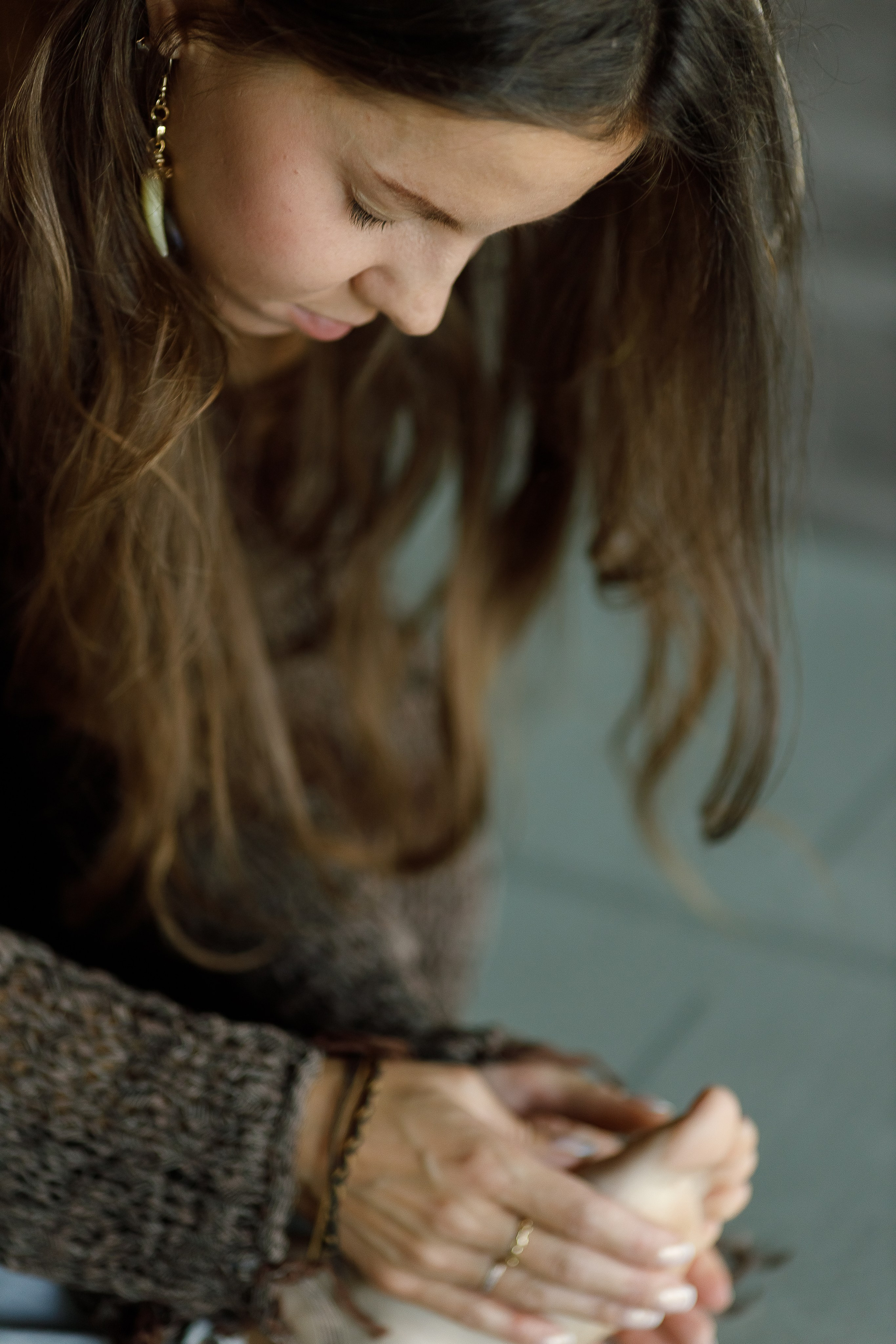 Фестиваль йоги. Фотограф Москва