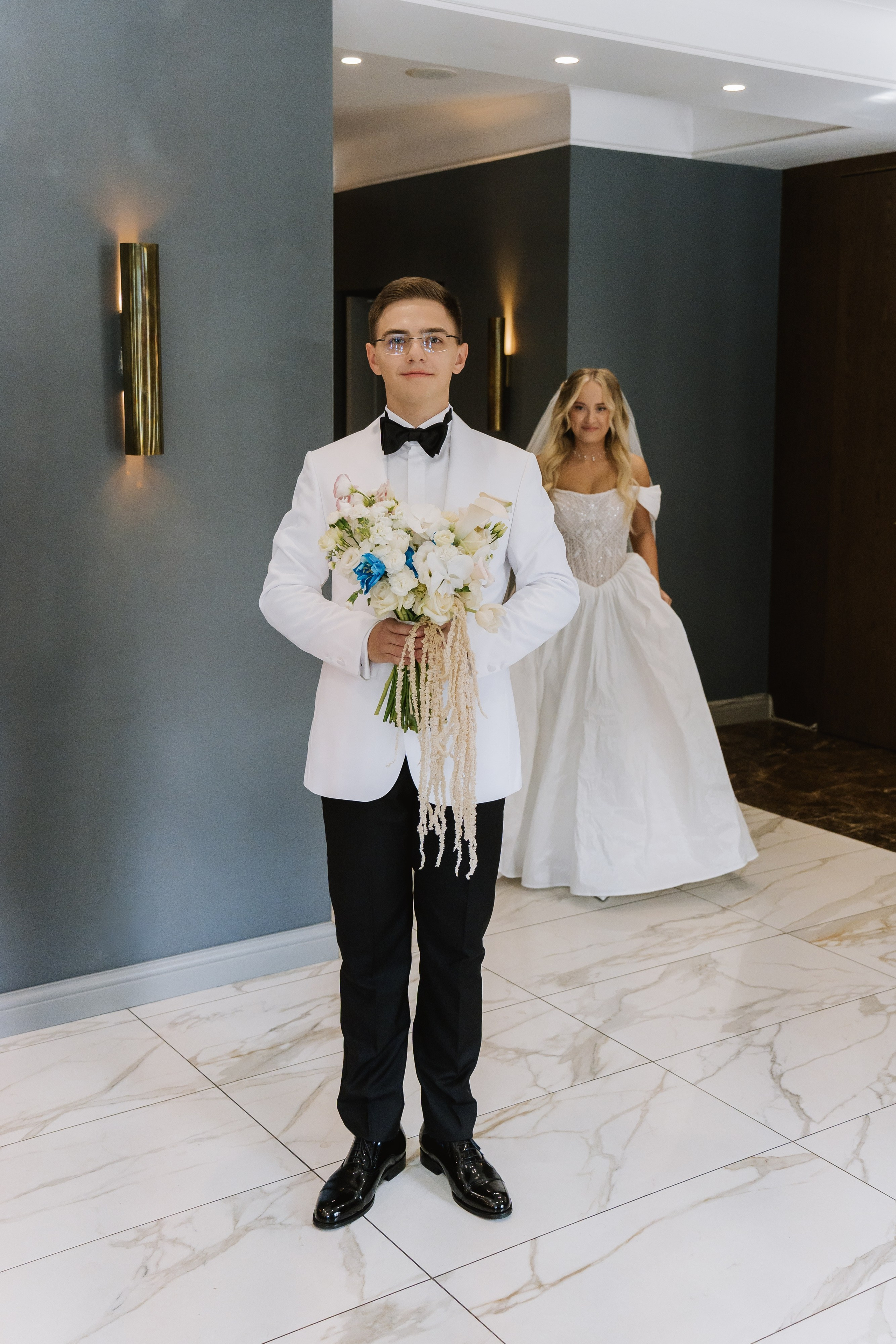 Роман и Полина 28.08.2025 (из анонса). Свадебный фотограф в Москве Яна Деньгина