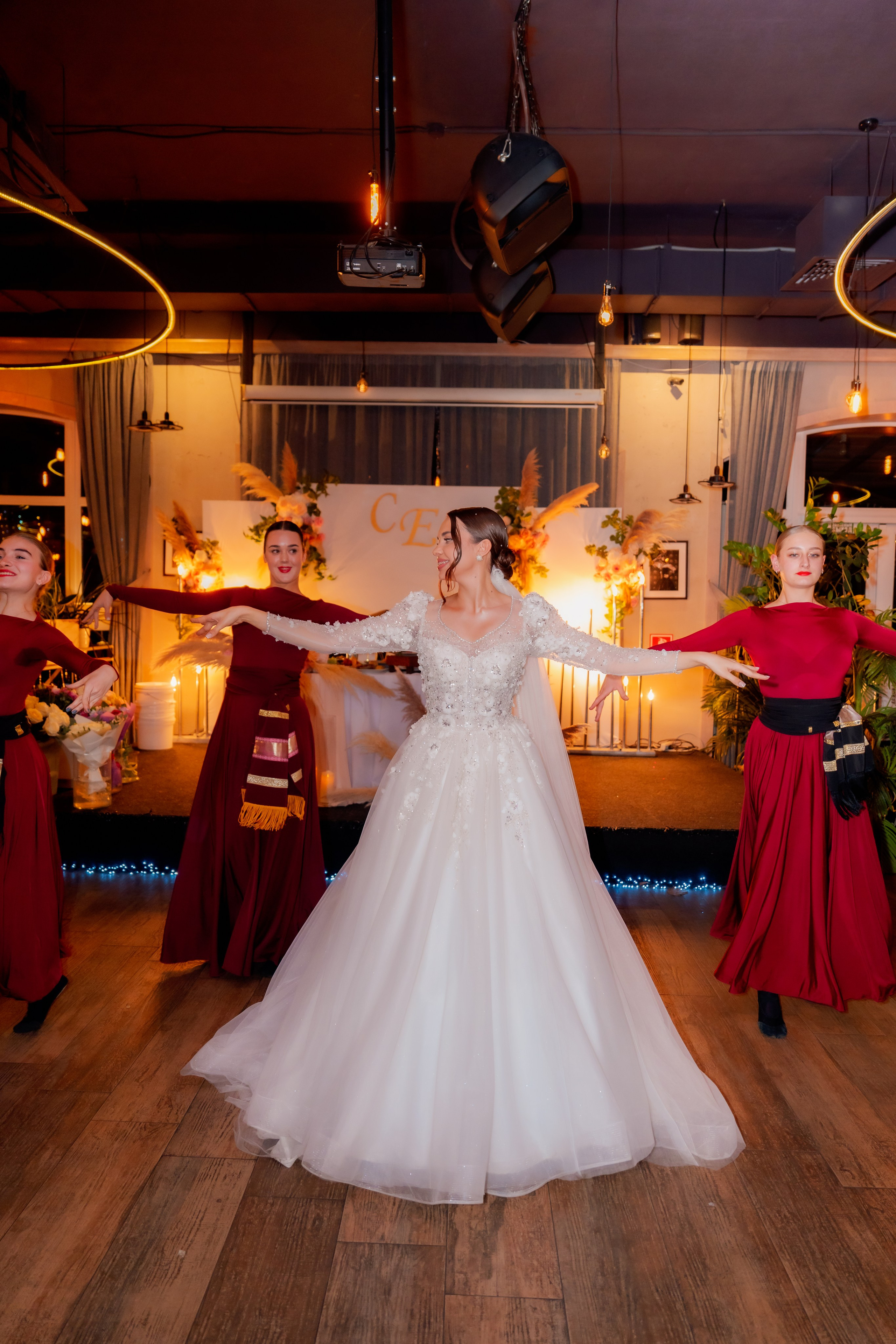 Санан и Елизавета.Русско-азербайджанская свадьба. Свадебный фотограф Москва