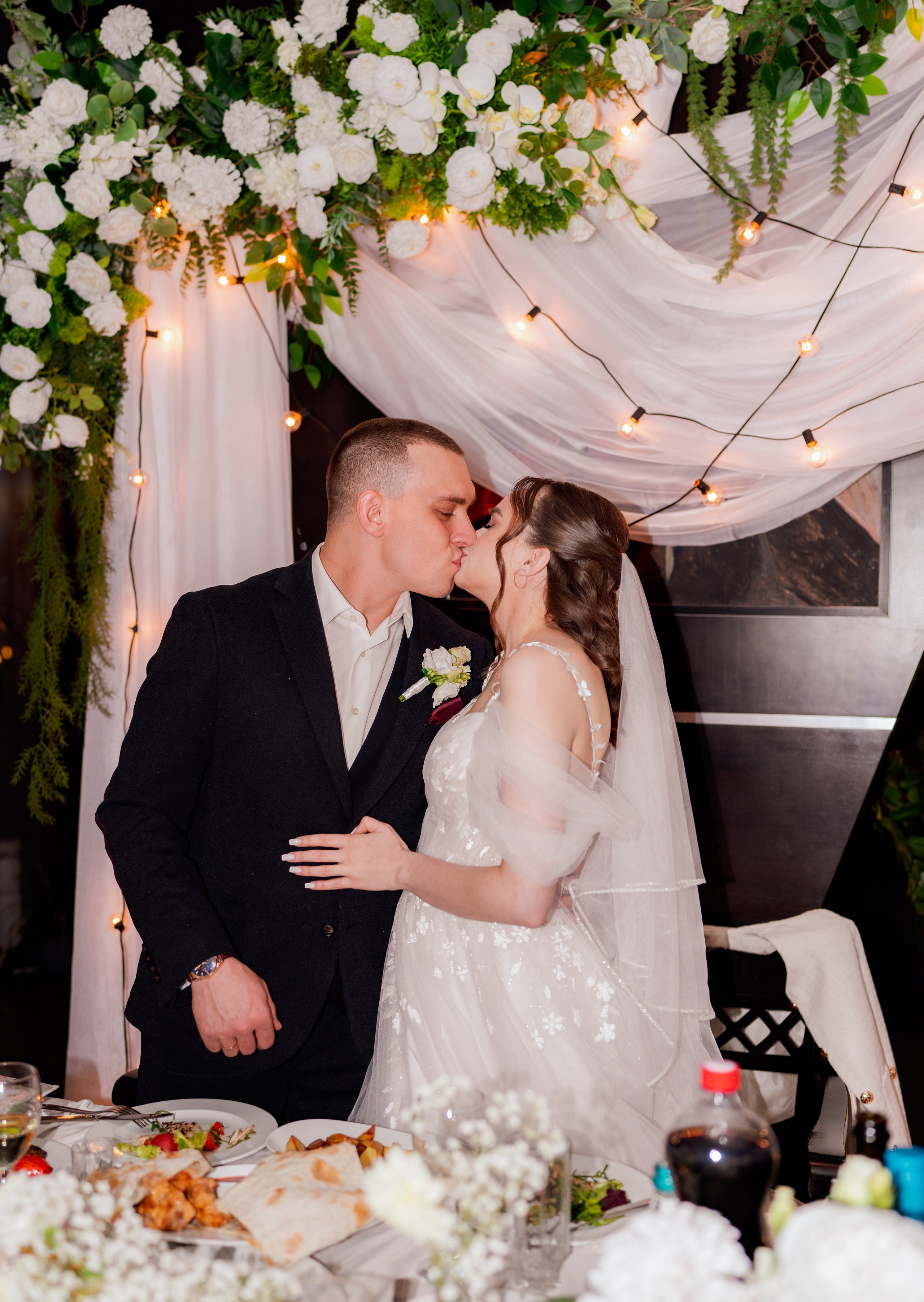 Алексей и Ангелина. Свадебный фотограф Москва