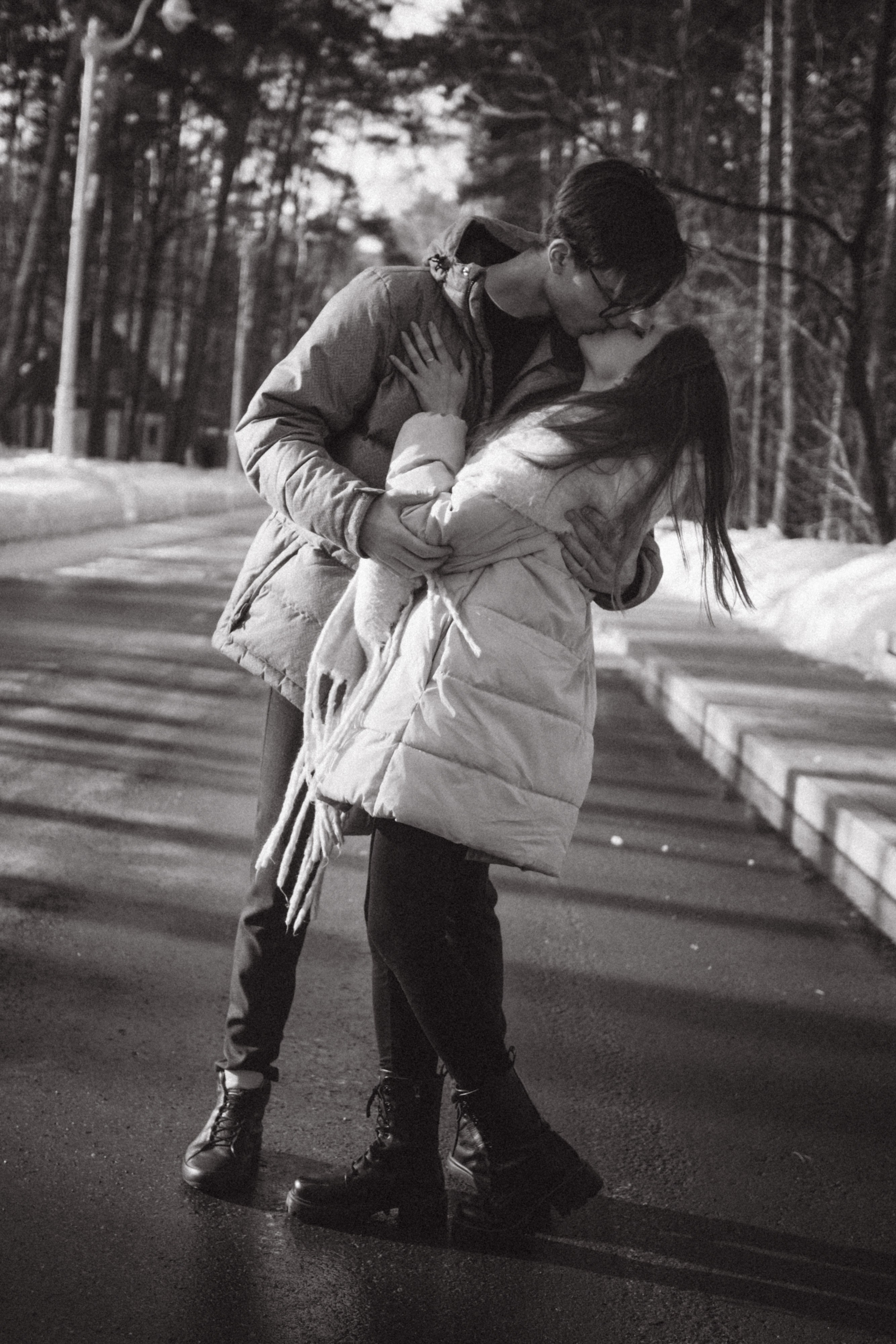 Друзья, которые влюбились