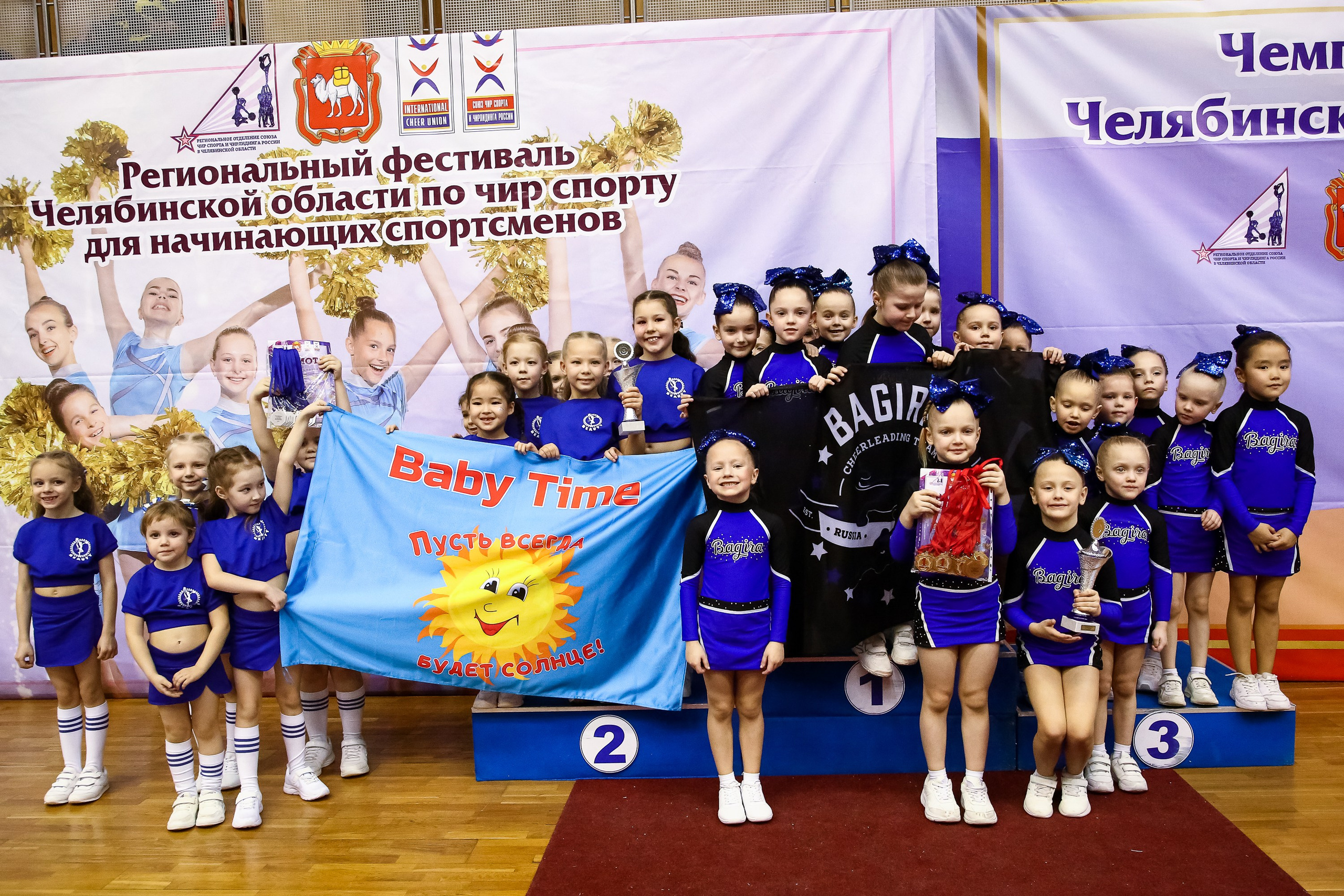 ЧЕМПИОНАТ И ПЕРВЕНСТВО ЧЕЛЯБИНСКОЙ ОБЛАСТИ ПО ЧИР СПОРТУ — 2023 г