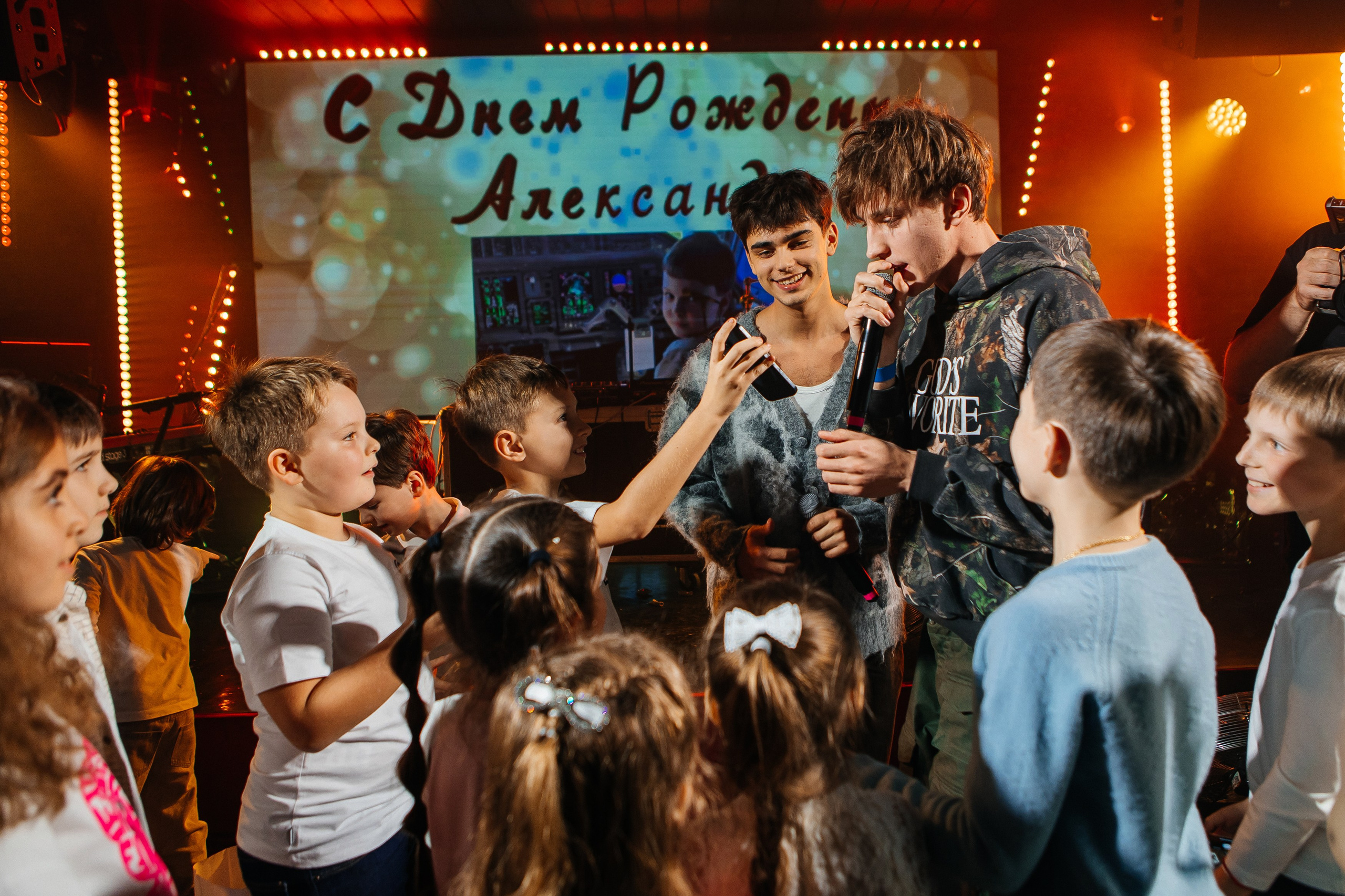 День рождения Барвиха. Фотограф в Москве Дмитрий Жарков