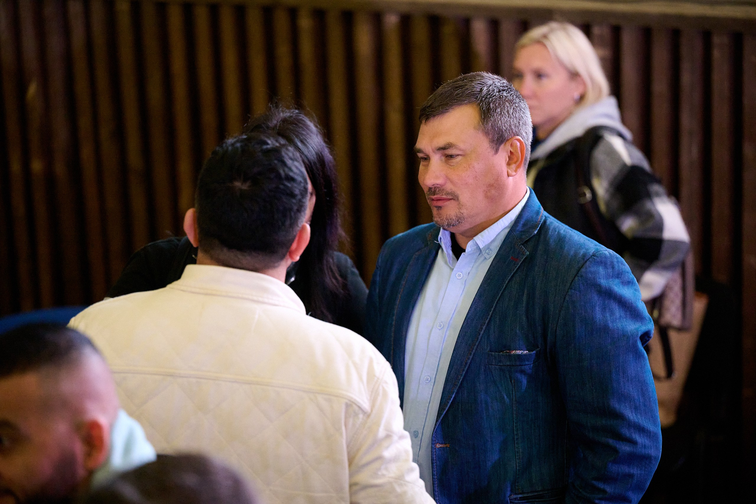 ММА. Битва на Иже-4. Спортивный репортажный фотограф в Ижевске Сергей Мерзляков