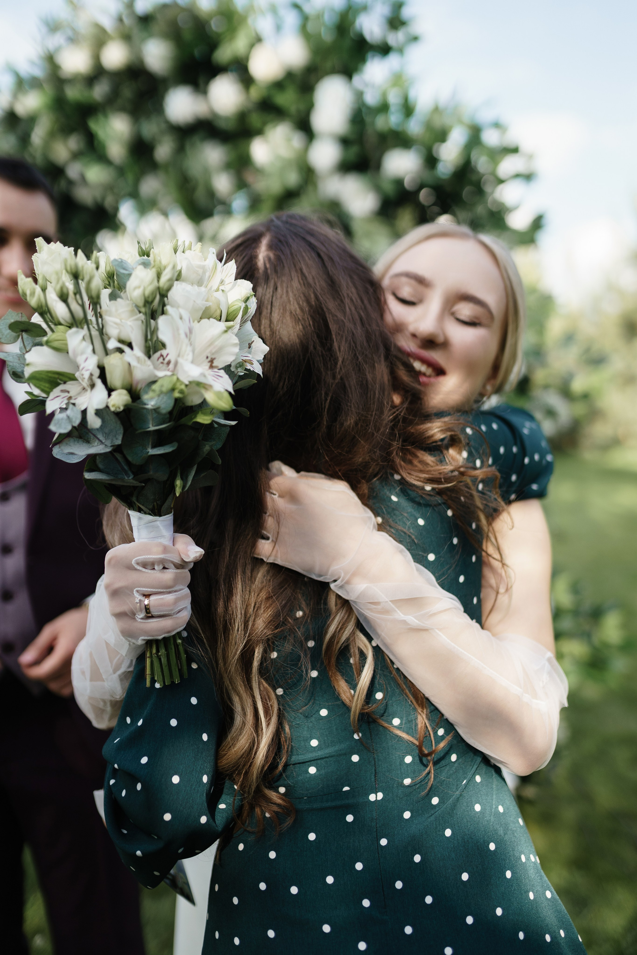 Свадебные съемки. Фотограф Виктория Брайченко