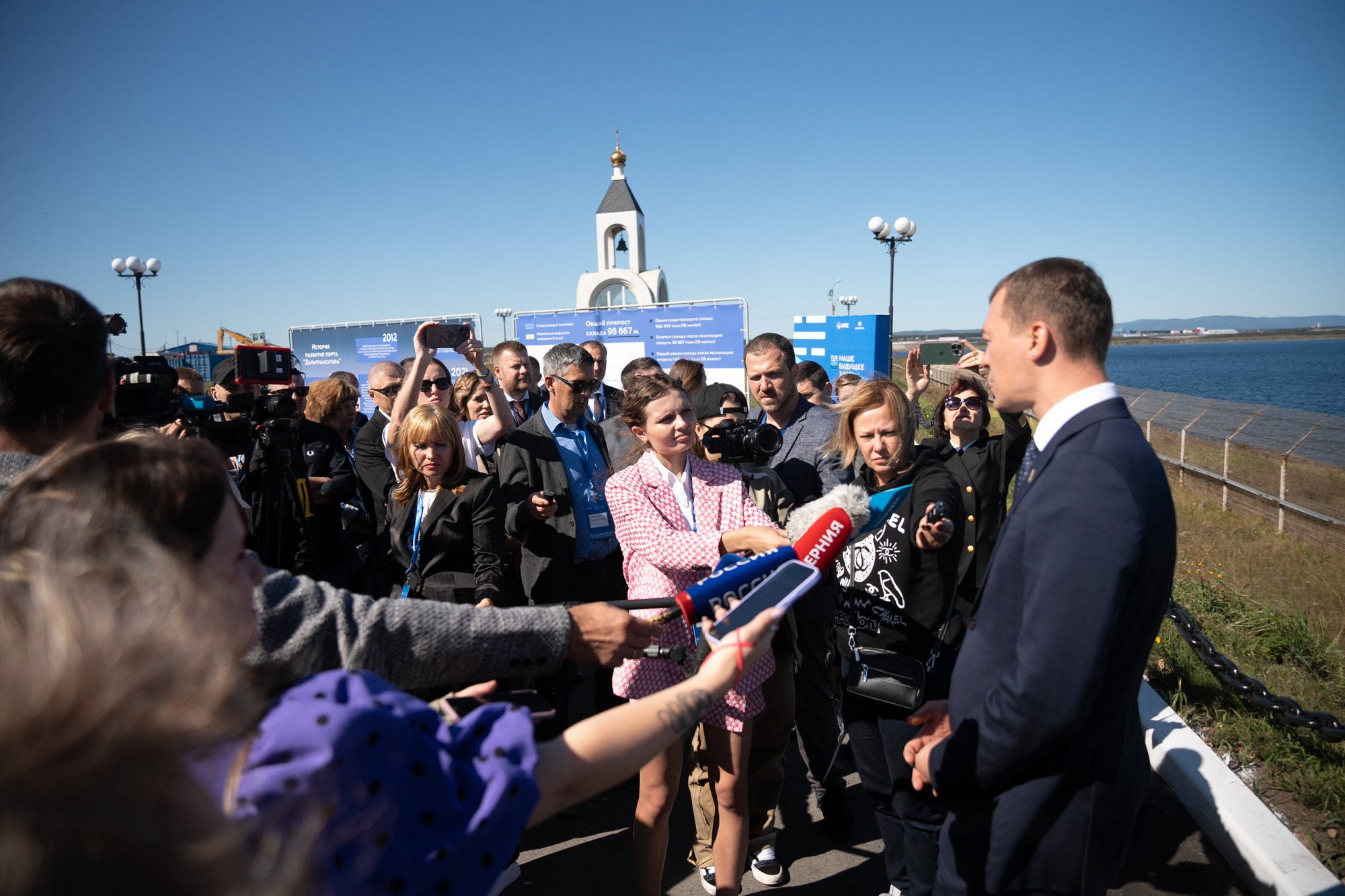 Дальтрансуголь. Фотограф в Хабаровске Швендых Рудольф