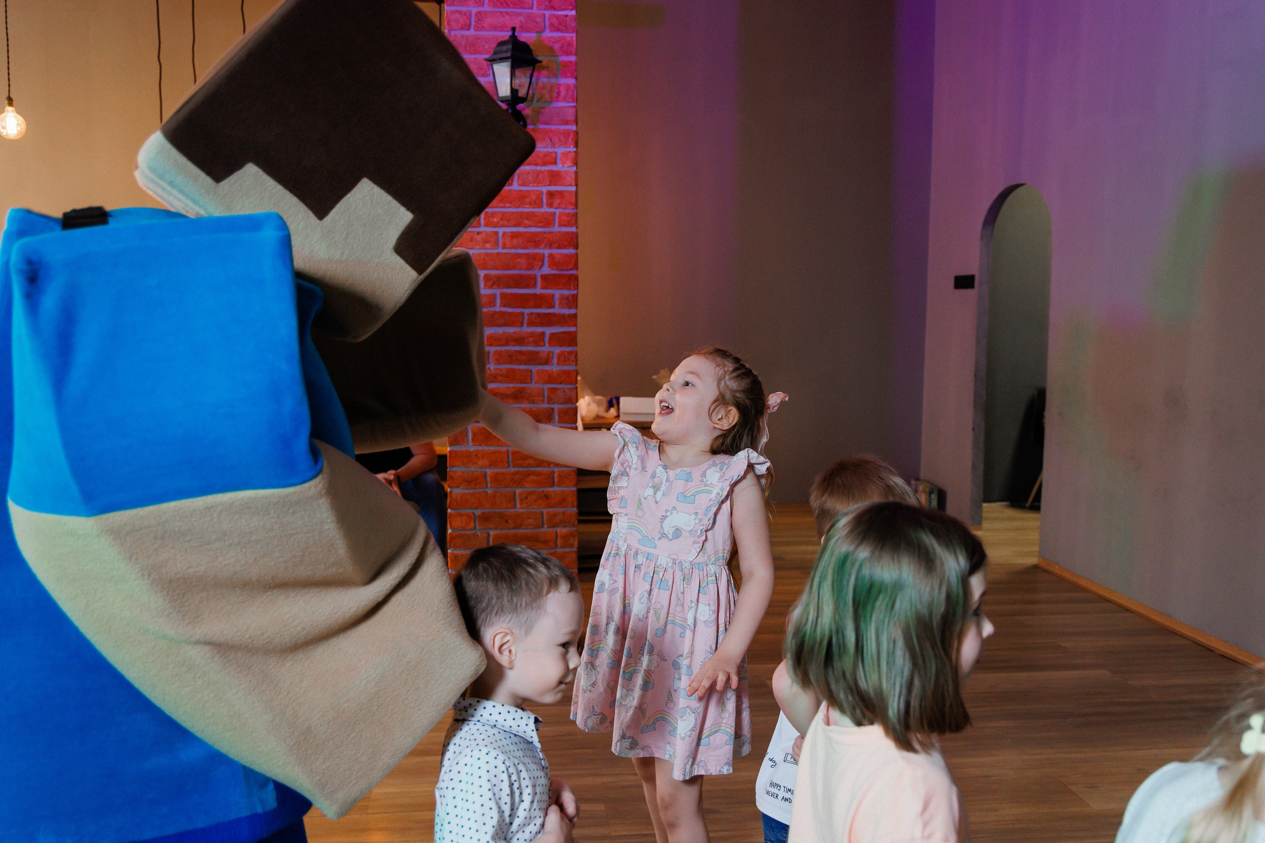 Детский день рождения. Ездакова Мария фотограф-видеограф в Екатеринбурге, Первоуральске