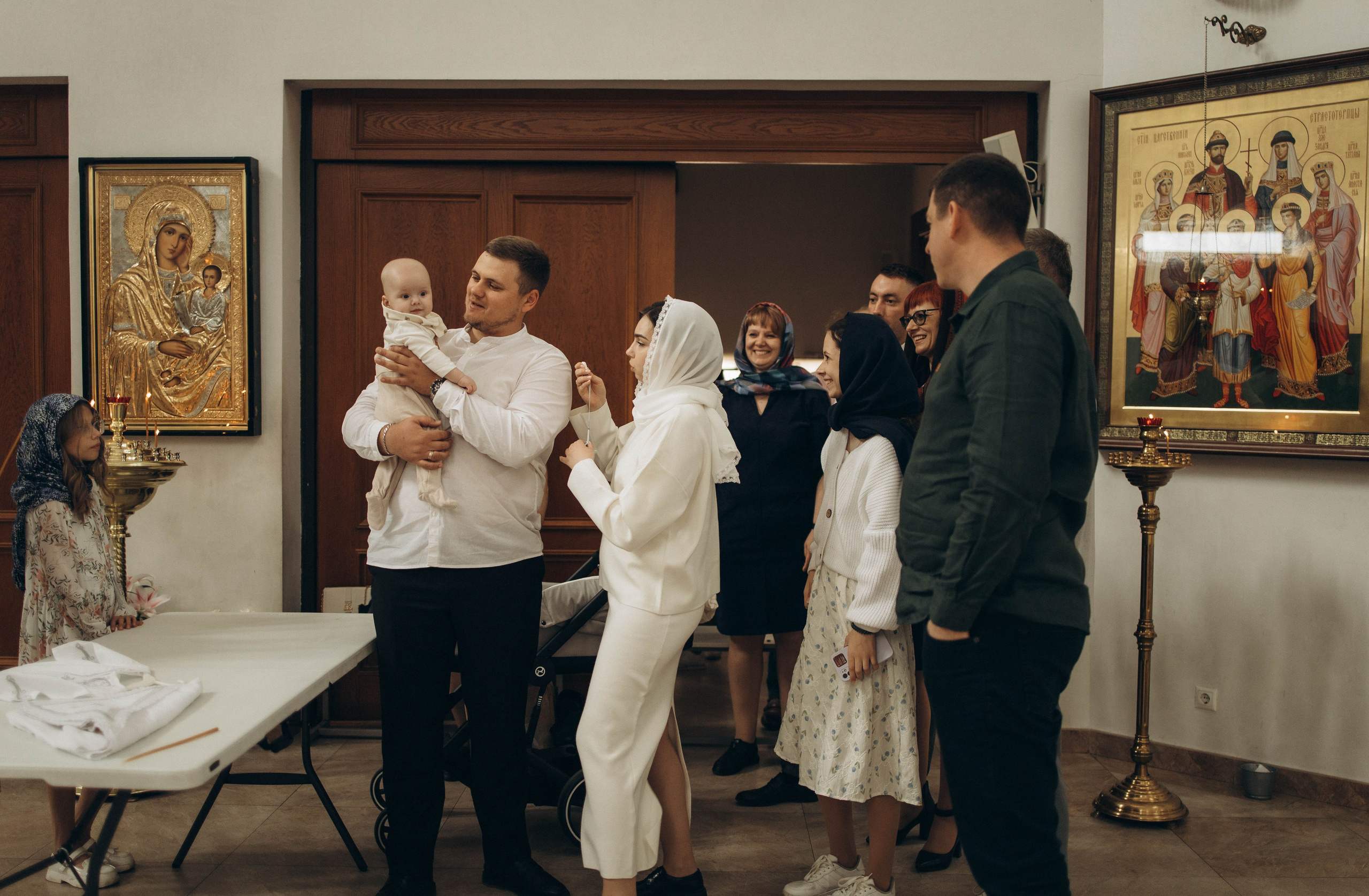 Даниил. Миронова Анастасия