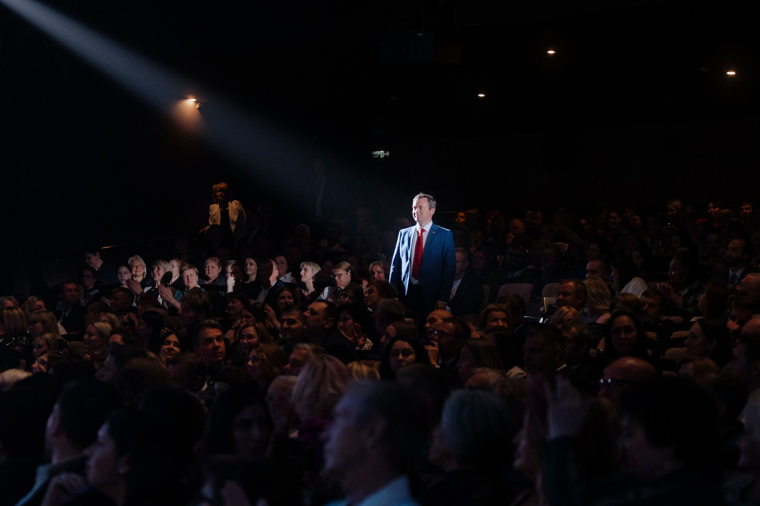 35 лет | АО Медицина. Фотограф Перминов Никита СПБ