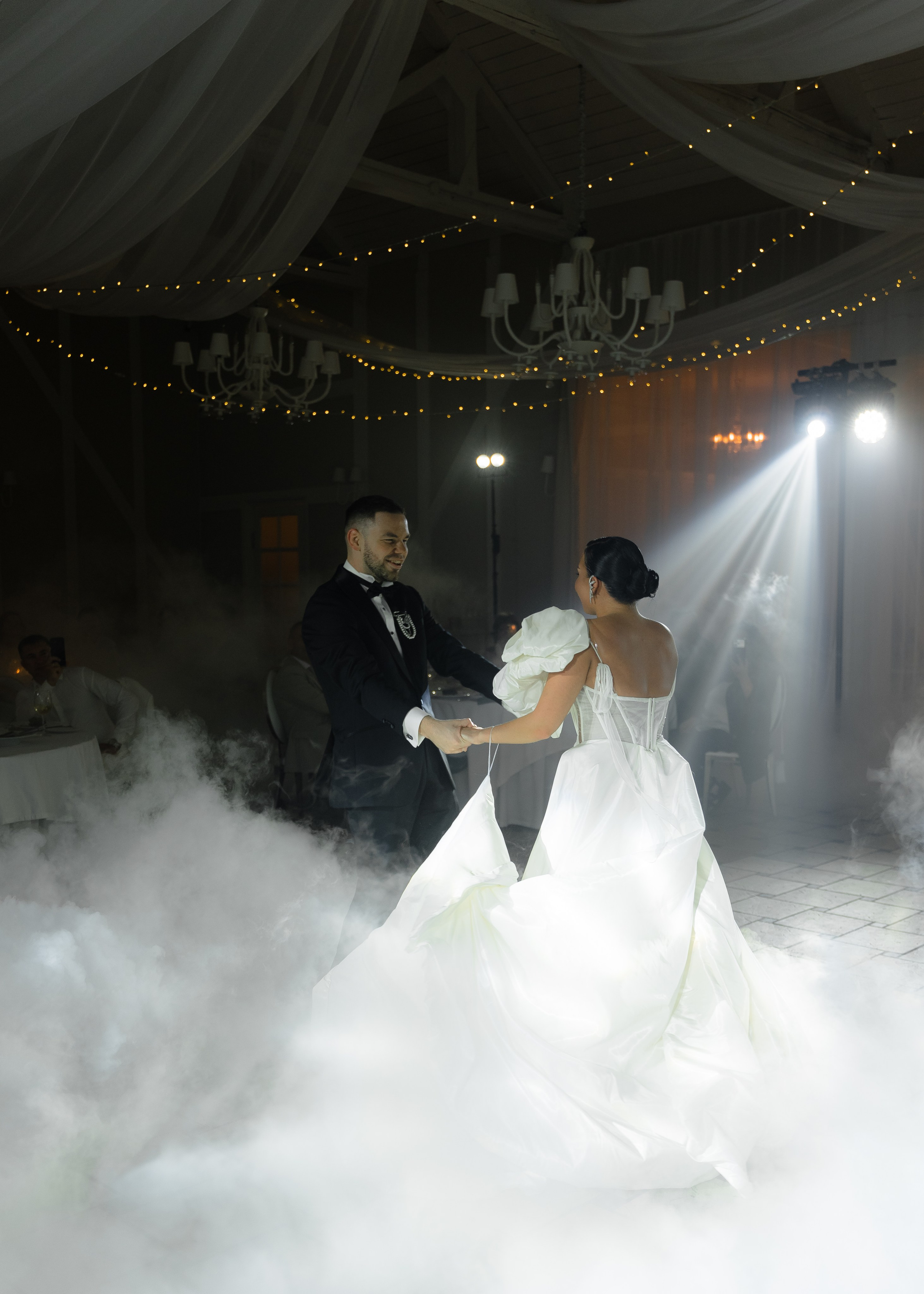 Максим и Кристина. Свадебный фотограф в Калининграде Кристина Воскобойникова