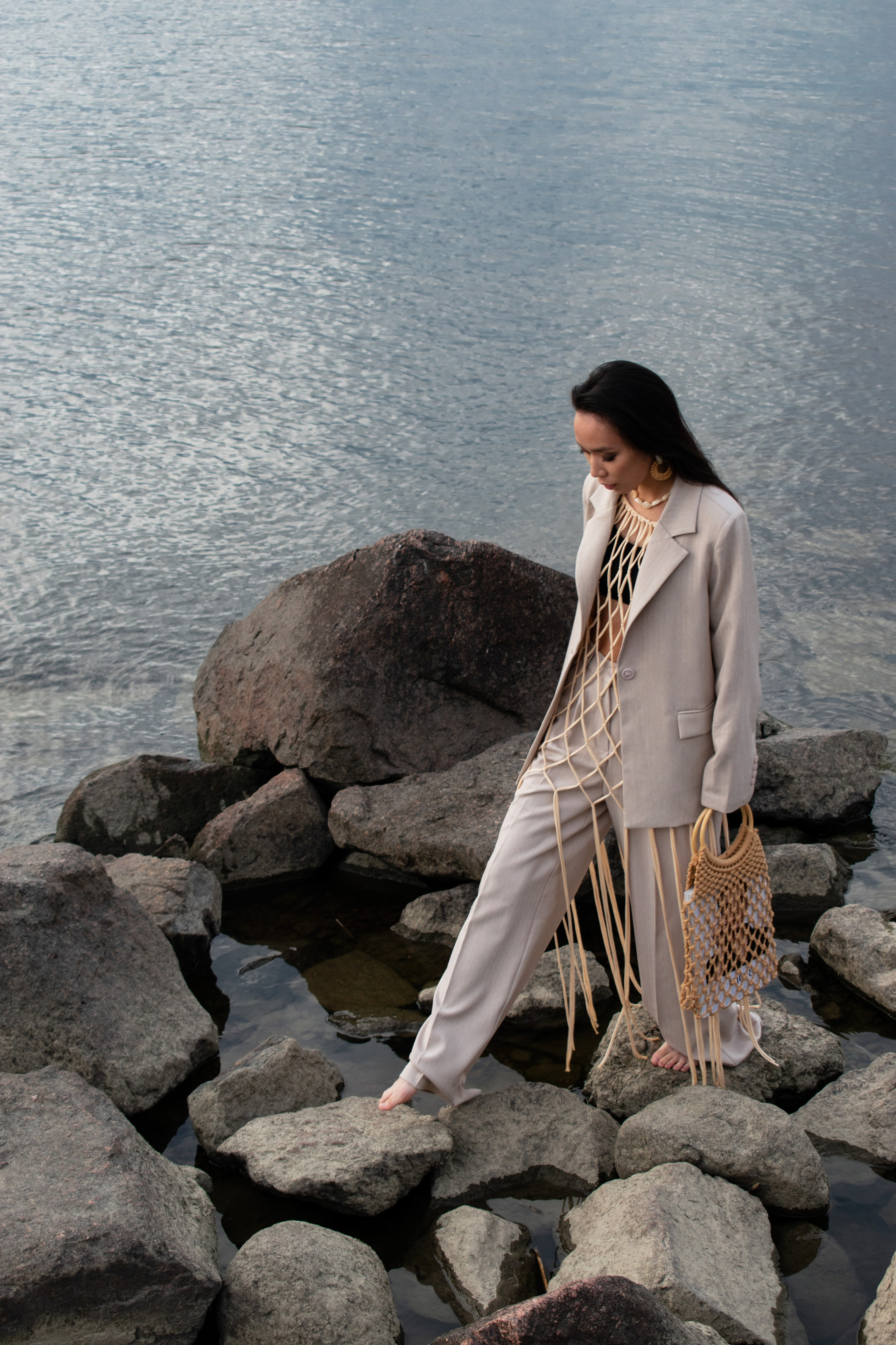 НА ЗАЛИВЕ. Индивидуальный фотограф в Санкт-Петербурге Надежда Волобуева