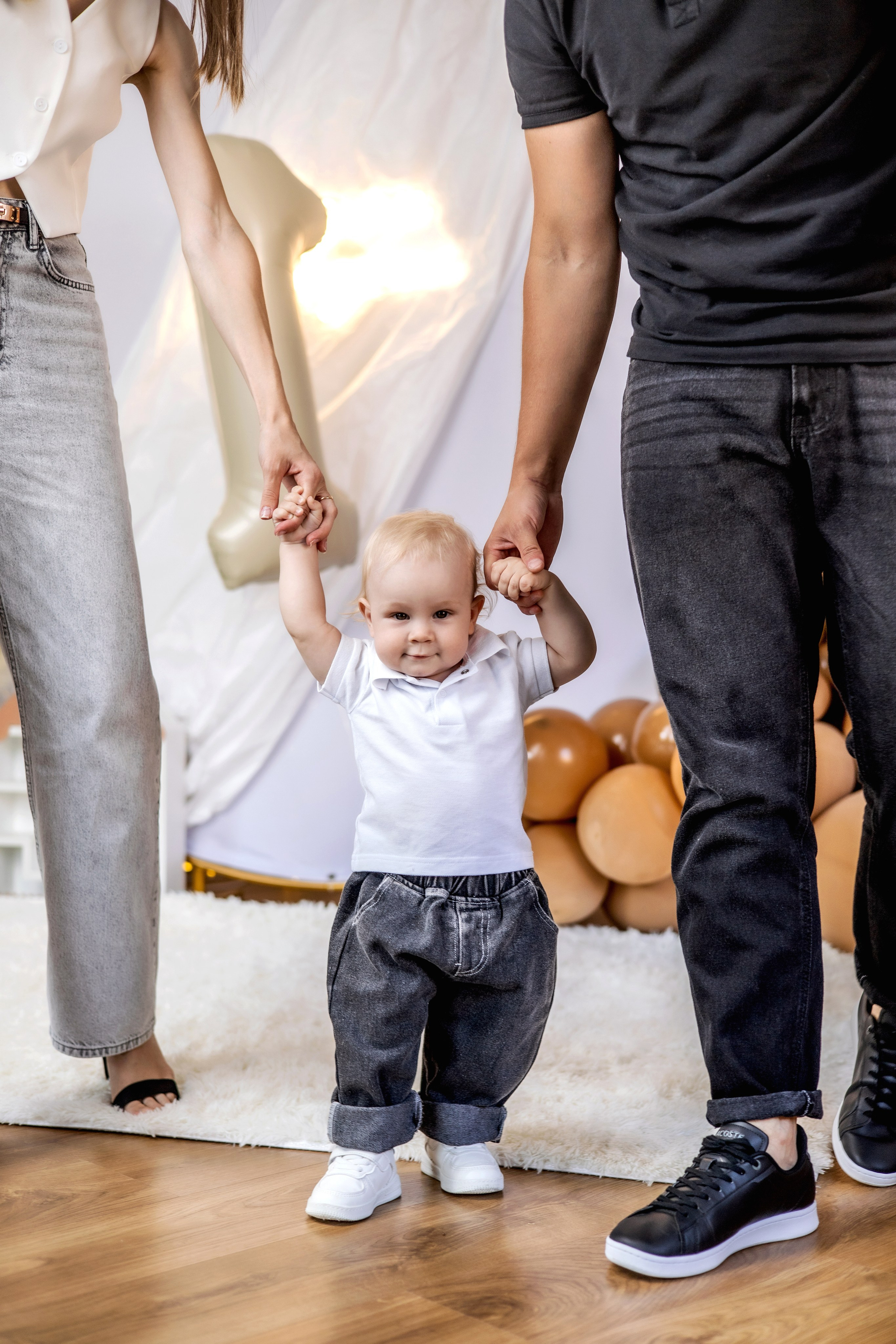 Дамиру годик. Фотограф Надежда Лукьянова