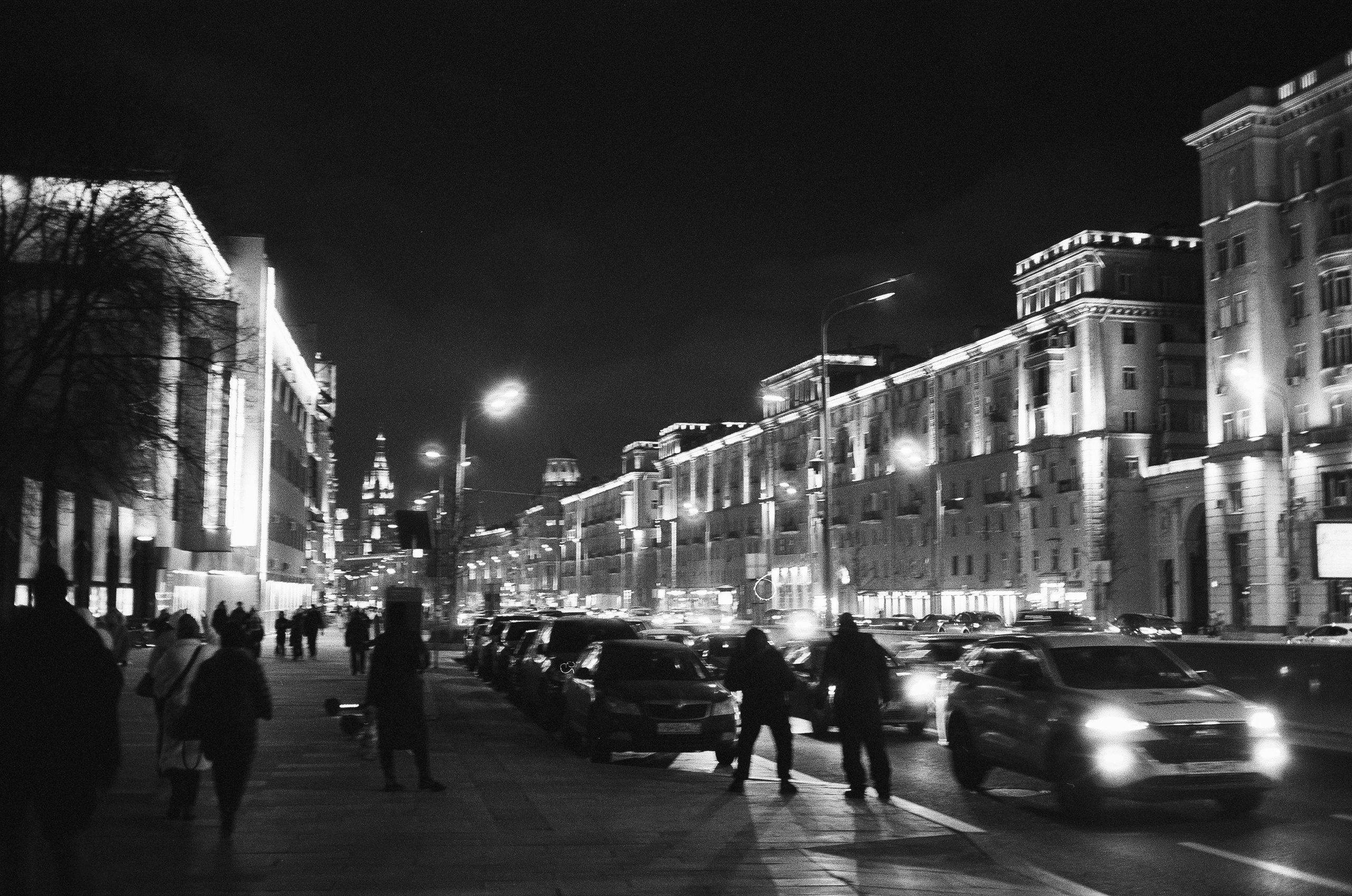 Театр Моссовета, Пиковая дама, премьера, ноябрь 2023 г