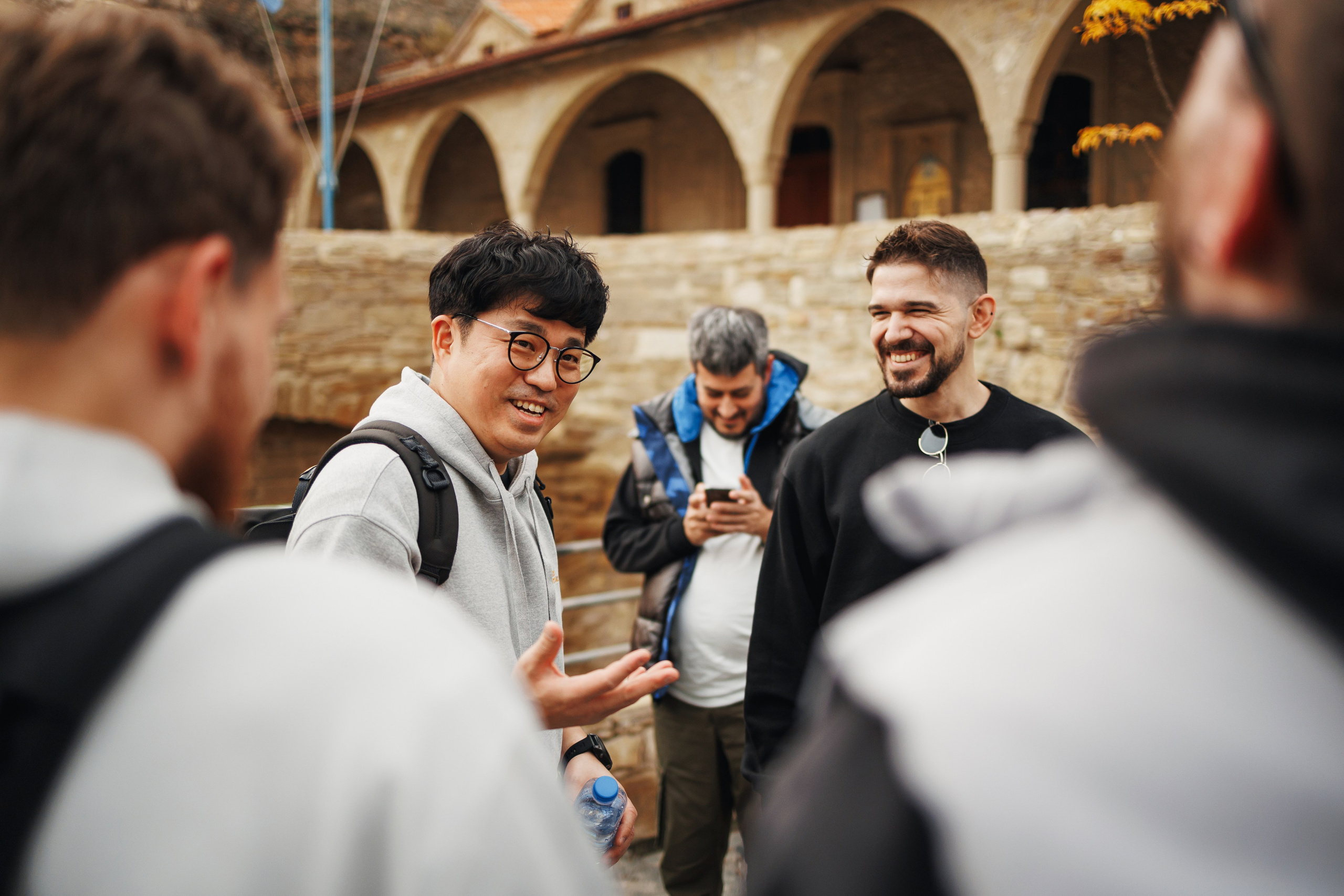 Event. Фотограф Иван Петров