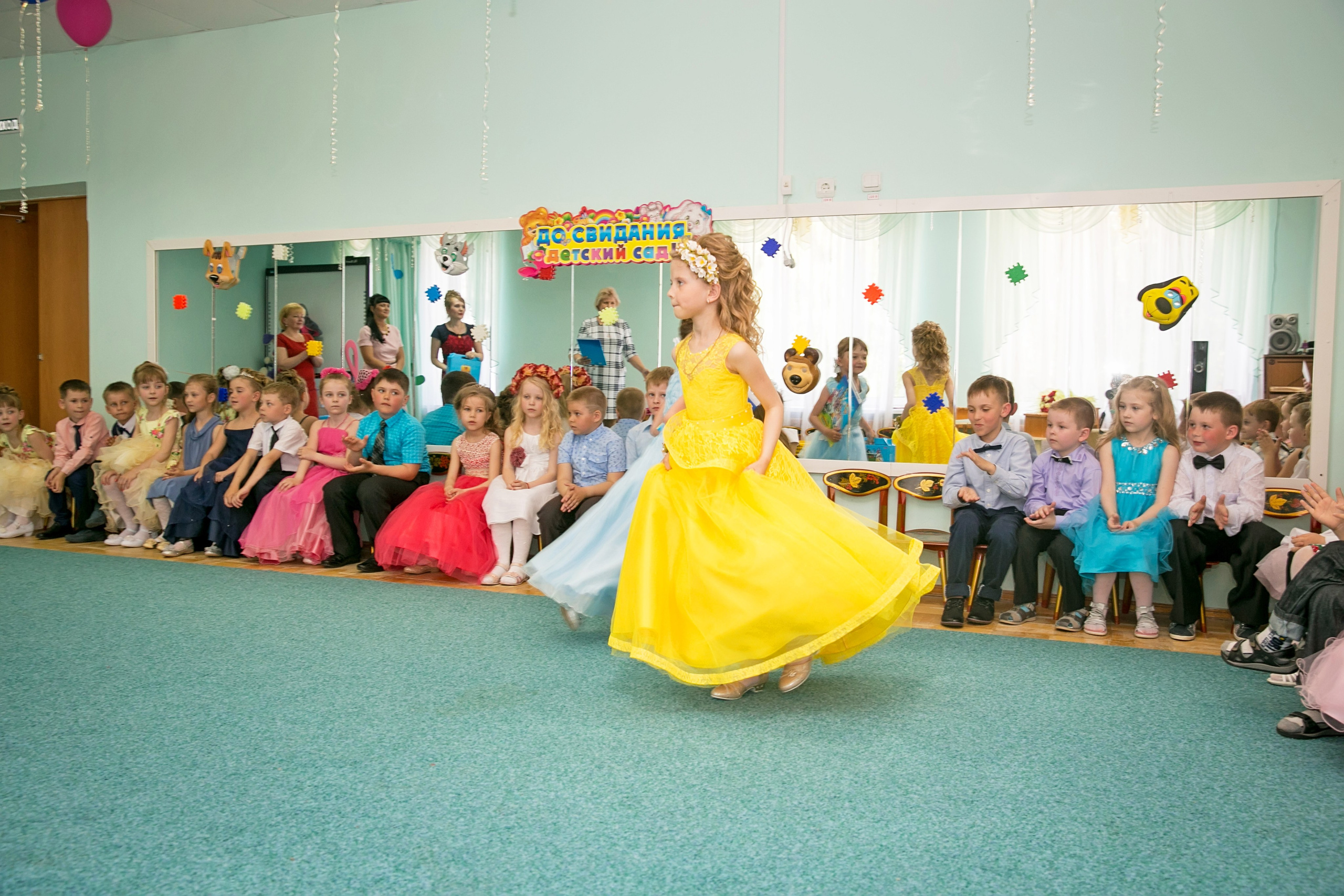 Выпускной 466. Семейный и детский фотограф в Нижнем Новгороде