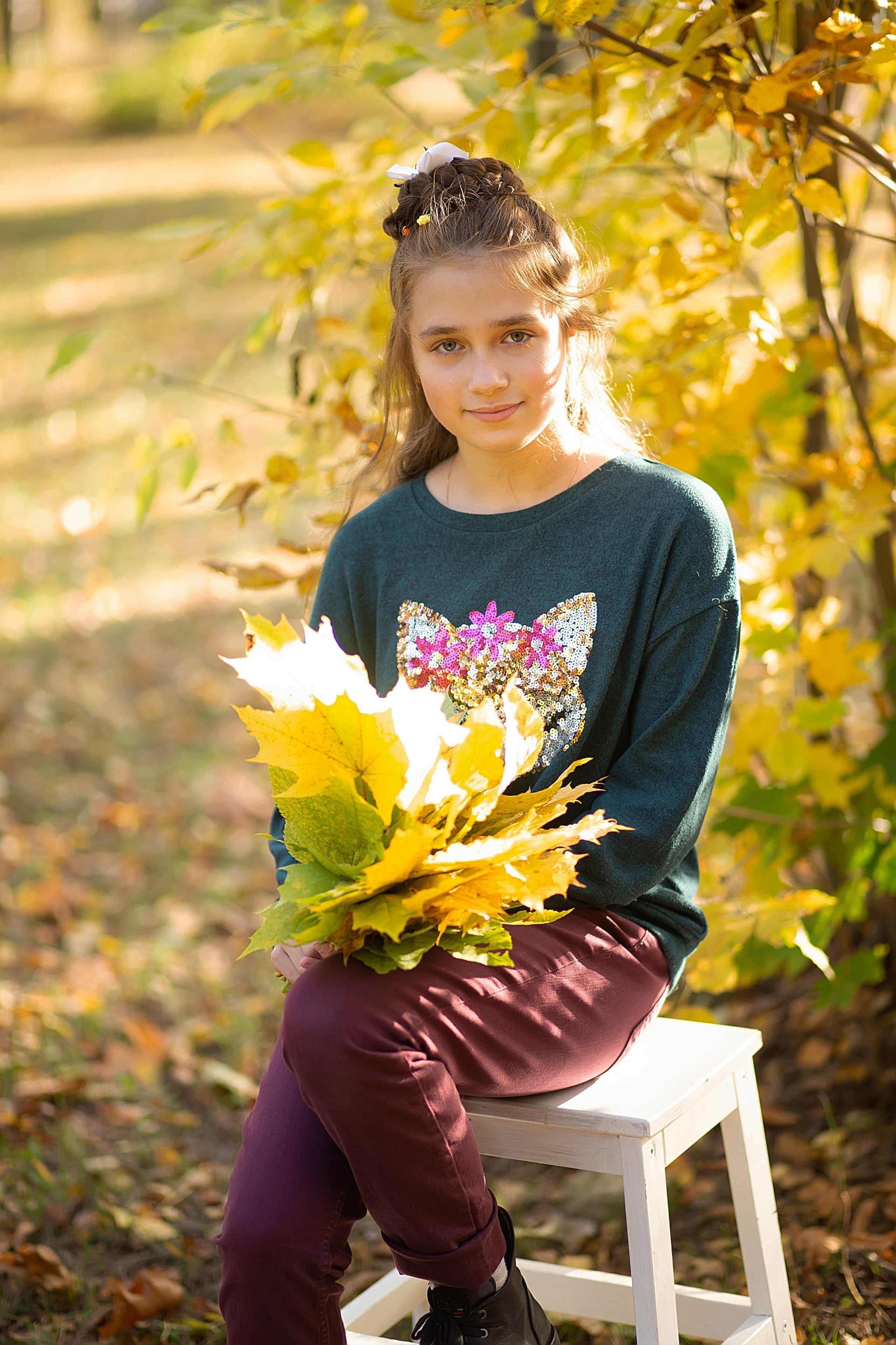 Фотосессия на природе. Семейный и детский фотограф в Нижнем Новгороде