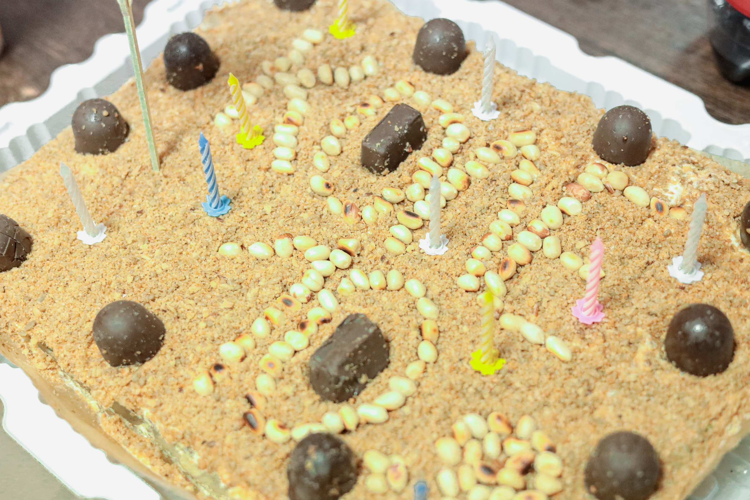 День рождение в стрелковом клубе. Фотограф Надршина Лилия