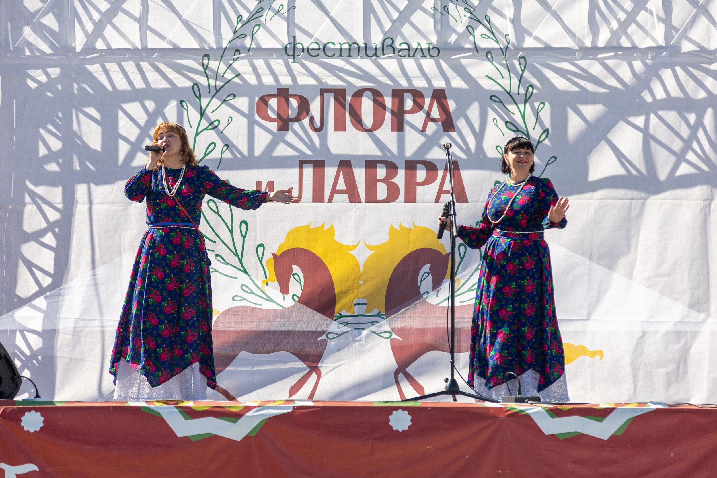 Фестиваль «Флора и Лавра». Фотосессии в Тобольске, школьный фотограф, репортажная съемка