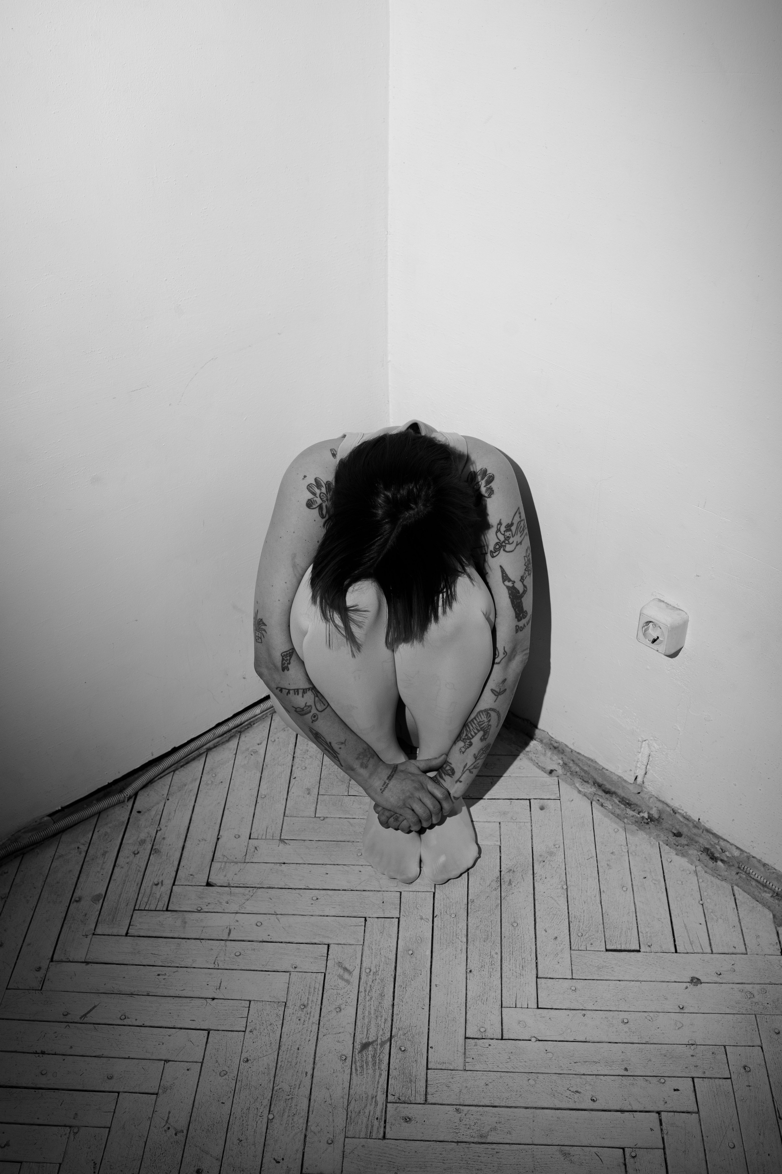 Портрет в среде. Портретный фотограф в Москве Тимур Мансуров