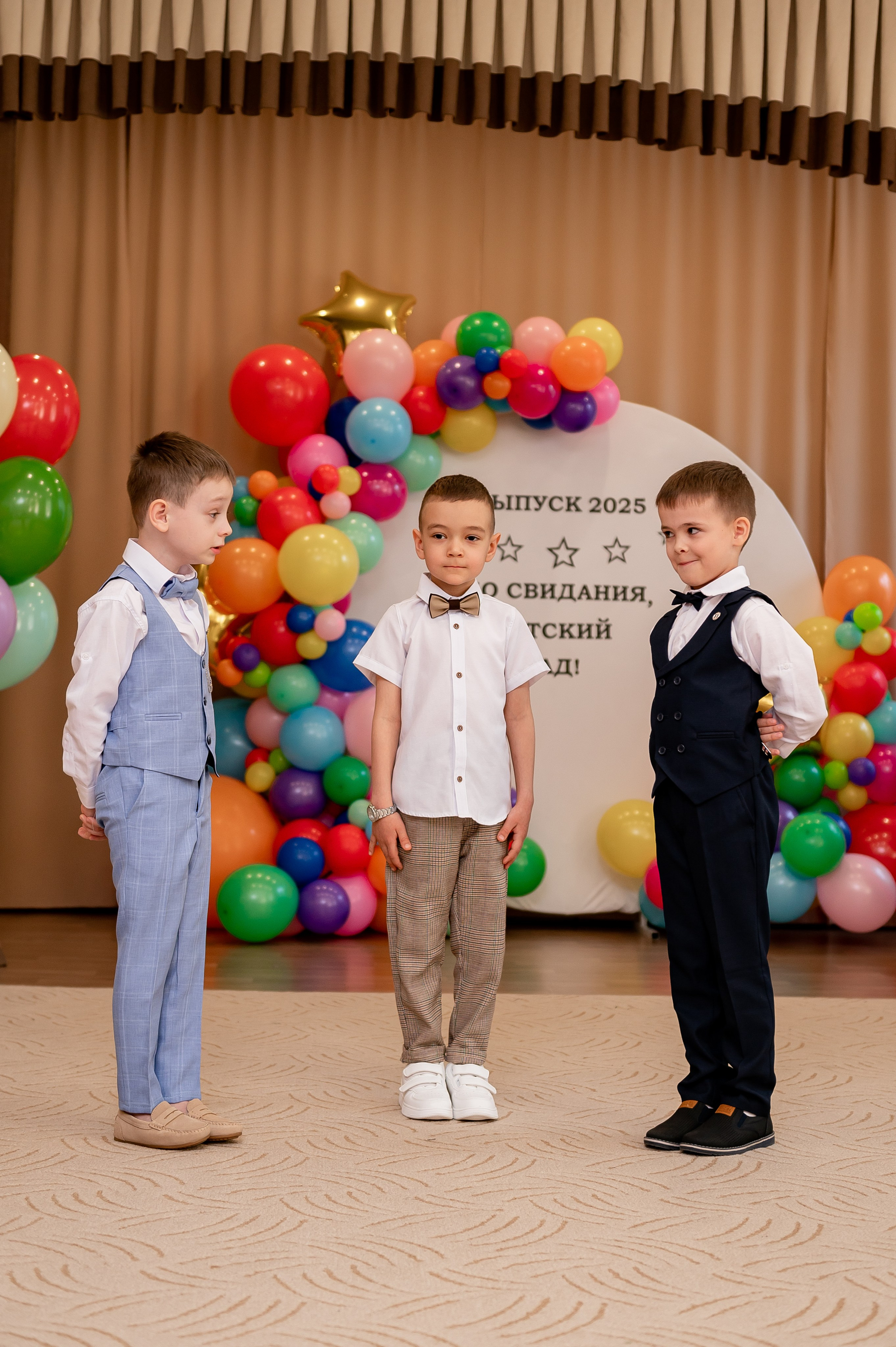 Выпускной сад 286. Фотограф Татьяна Иванчикова