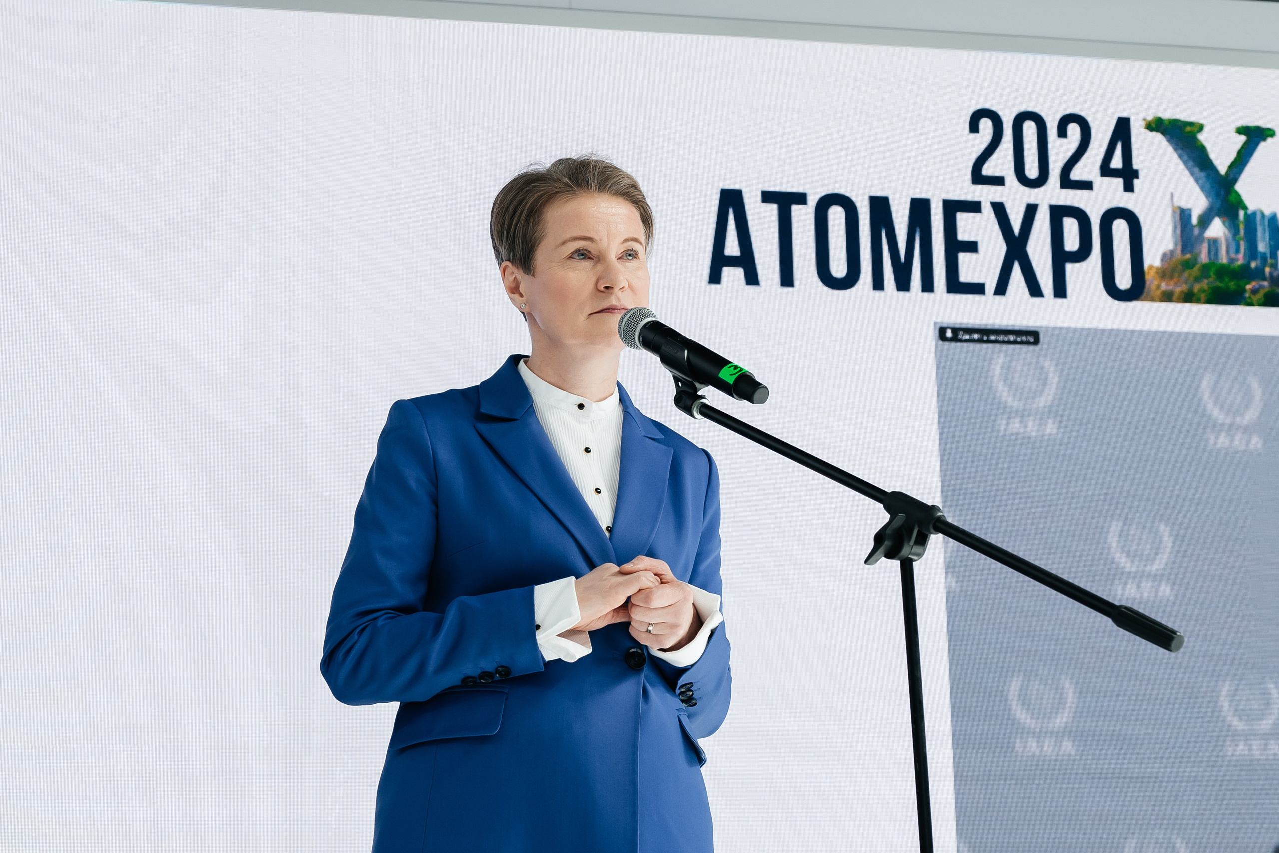 ATOMEXPO 2024. Фотограф Илья Бызов, Свадебный и репортажный фотограф Сочи