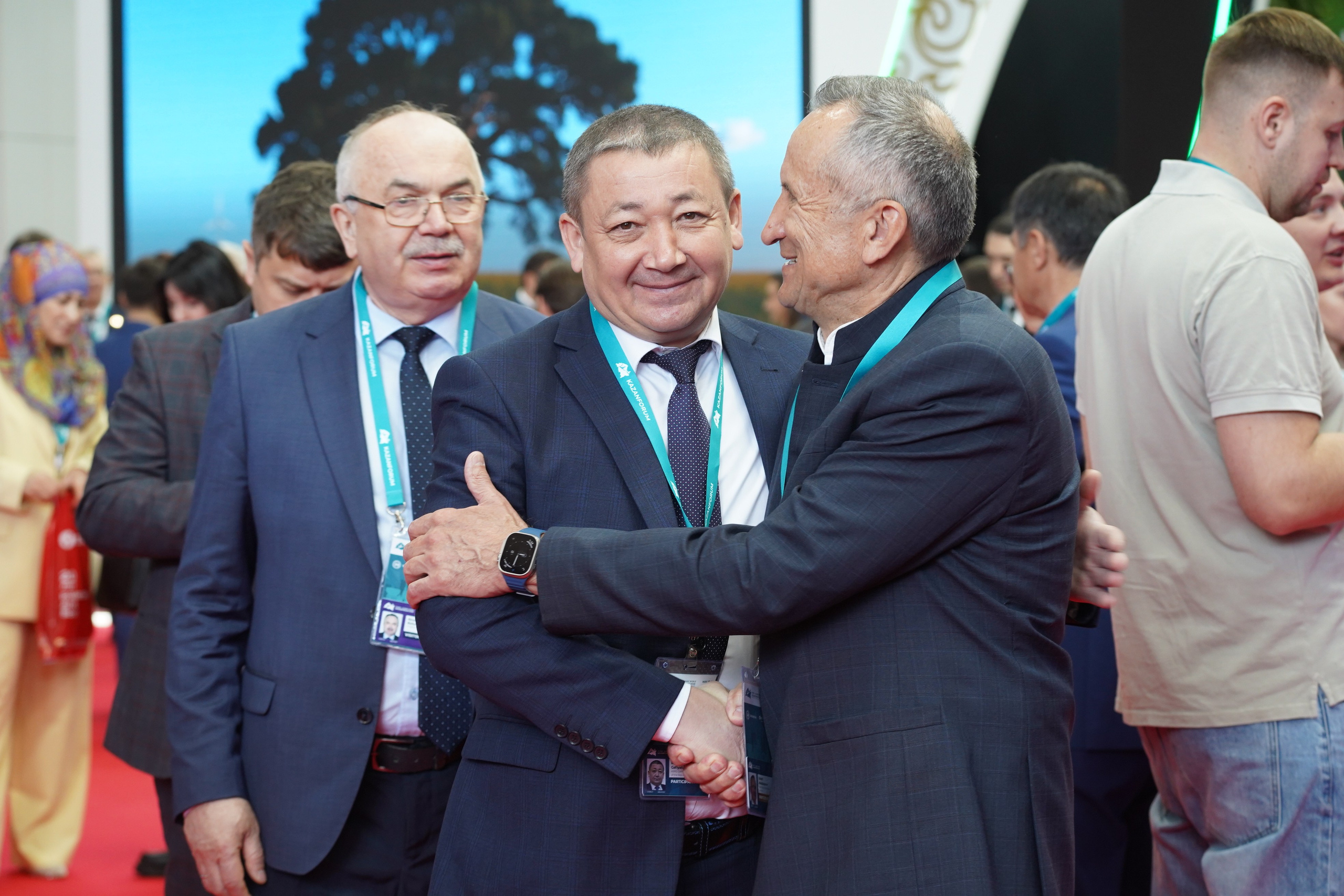 КОНФИРЕНЦИИ. Фотограф Рамиль Фасхутдинов