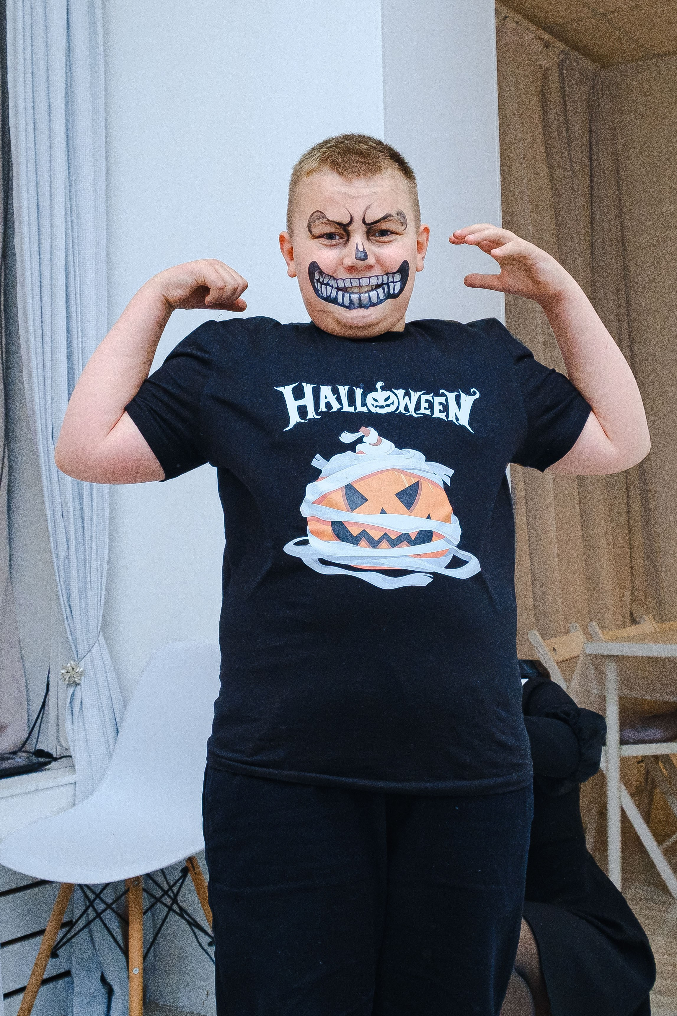 Хеллоуин. Фотограф Мария Хлебникова Санкт-Петербург Москва