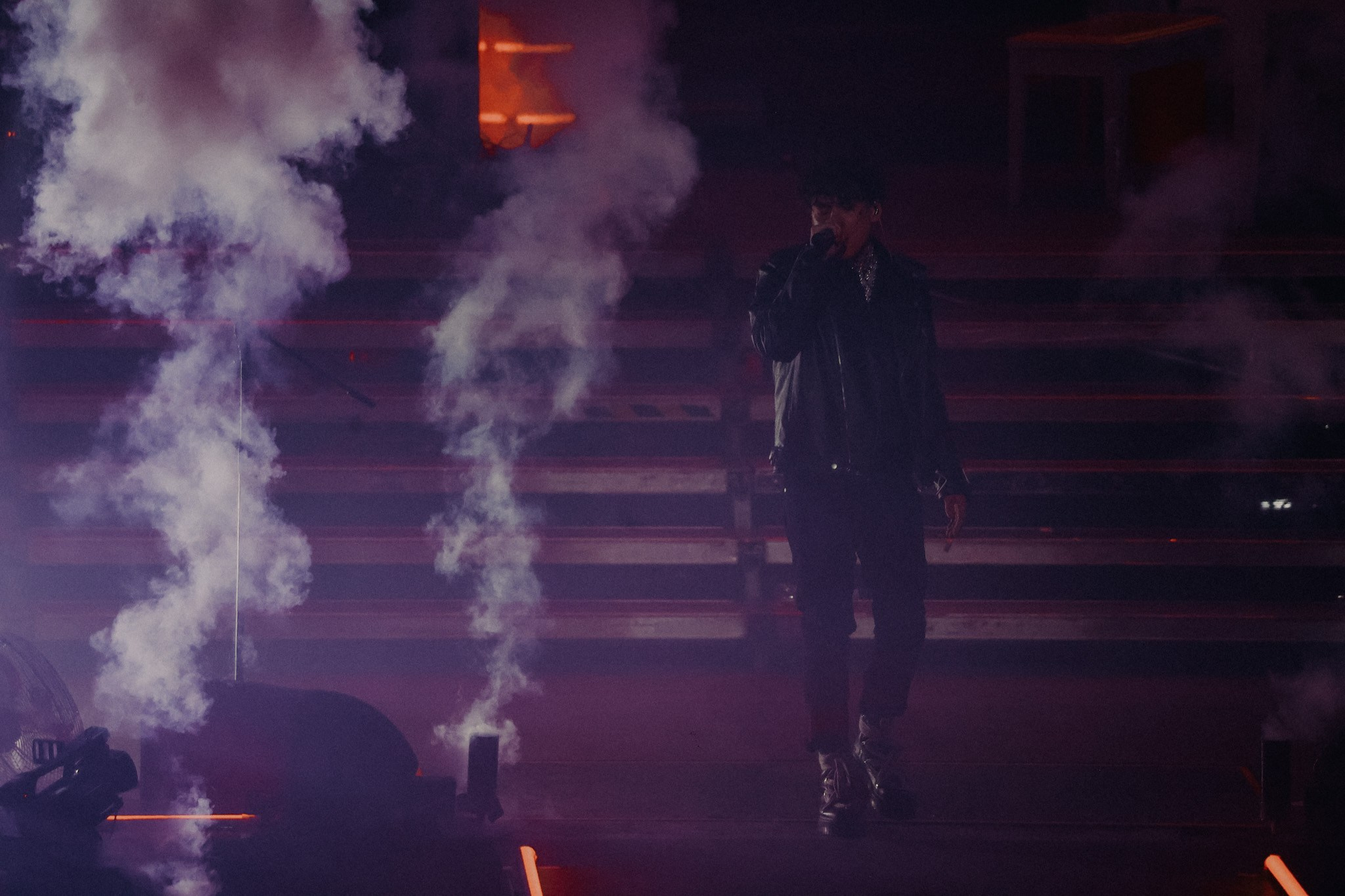 ТРИ ДНЯ ДОЖДЯ — «MELANCHOLIA» @ MTC LIVE HALL